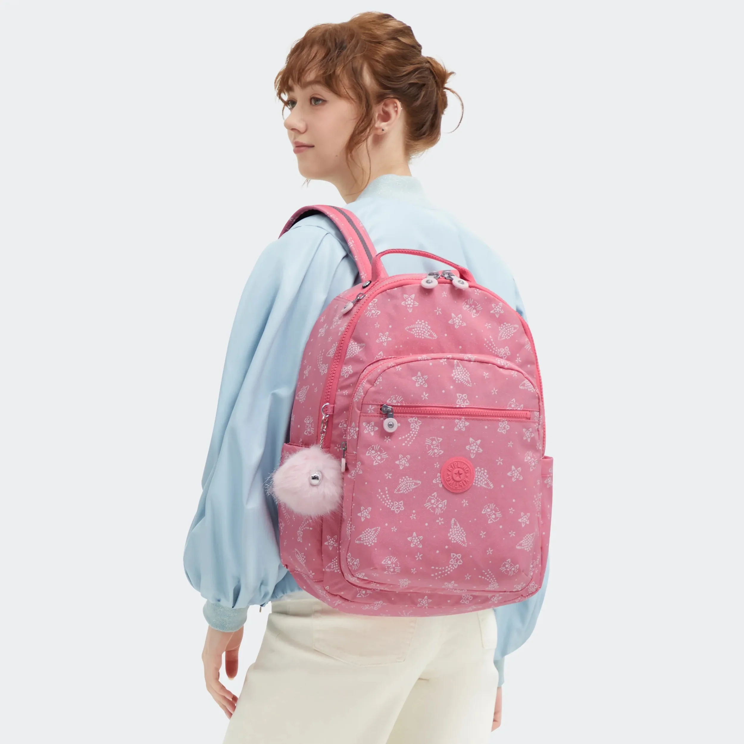 Seoul Large 15" Laptop Backpack - Image 2