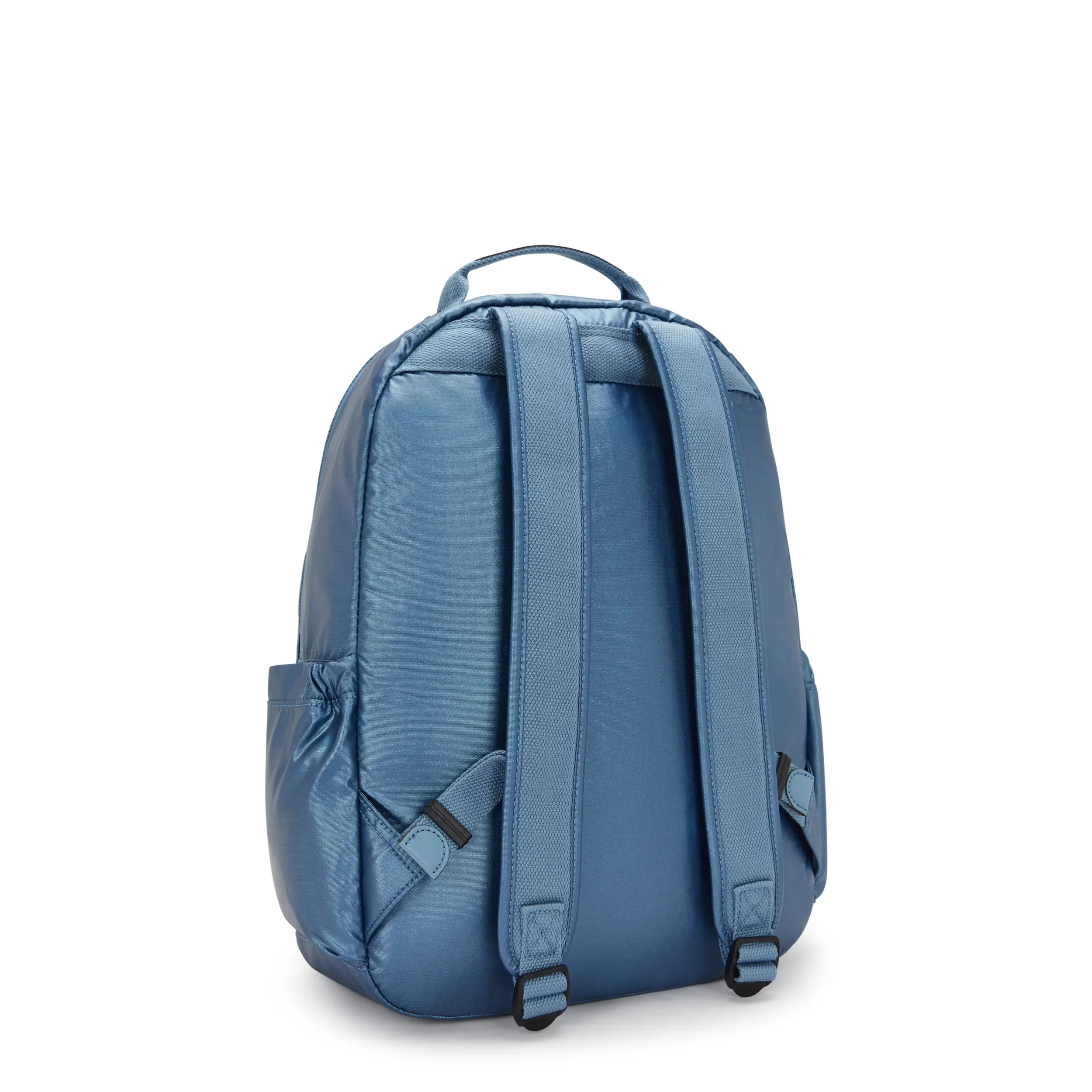Seoul Large Metallic 15" Laptop Backpack - Image 2
