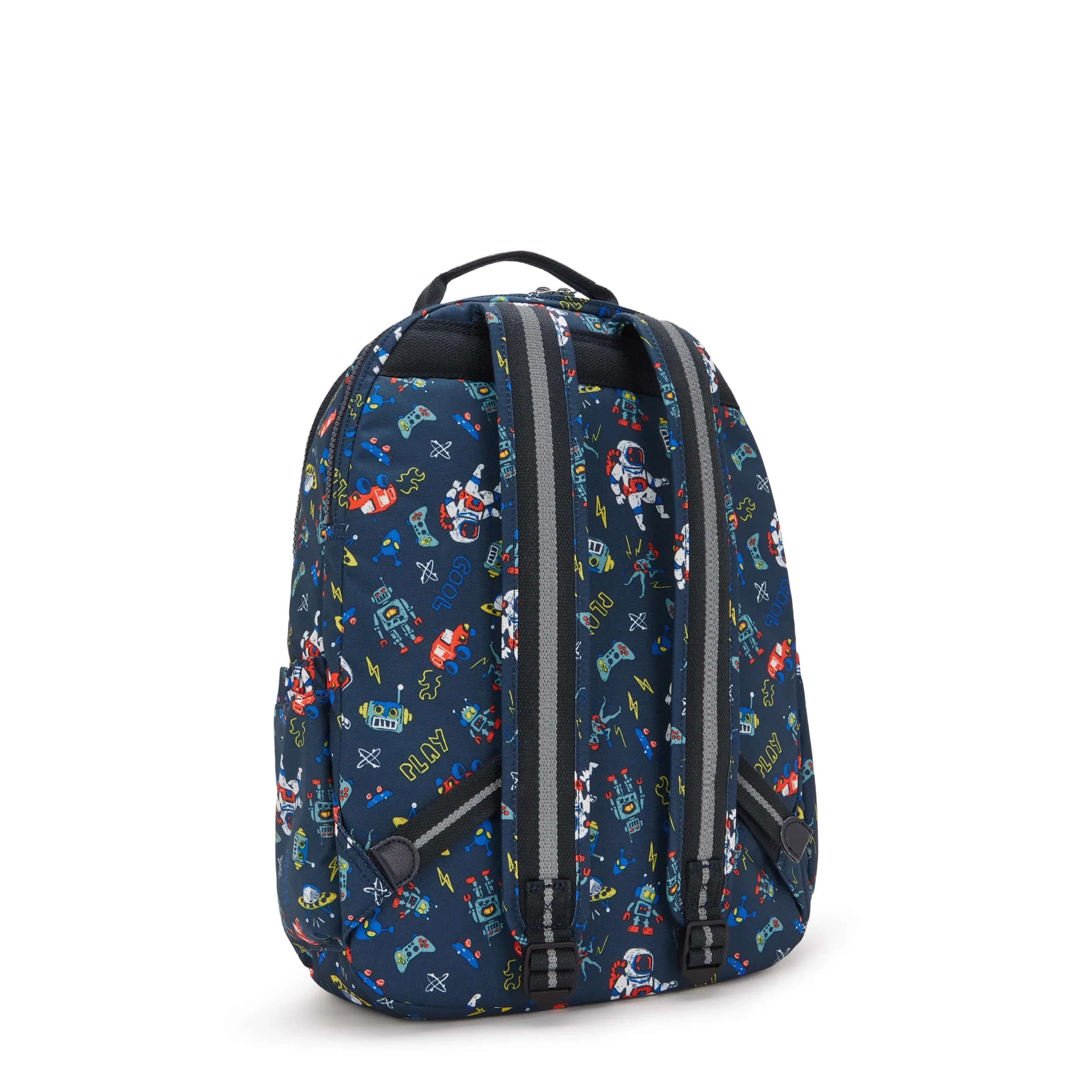 Seoul Lap Printed 15" Laptop Backpack - Image 3
