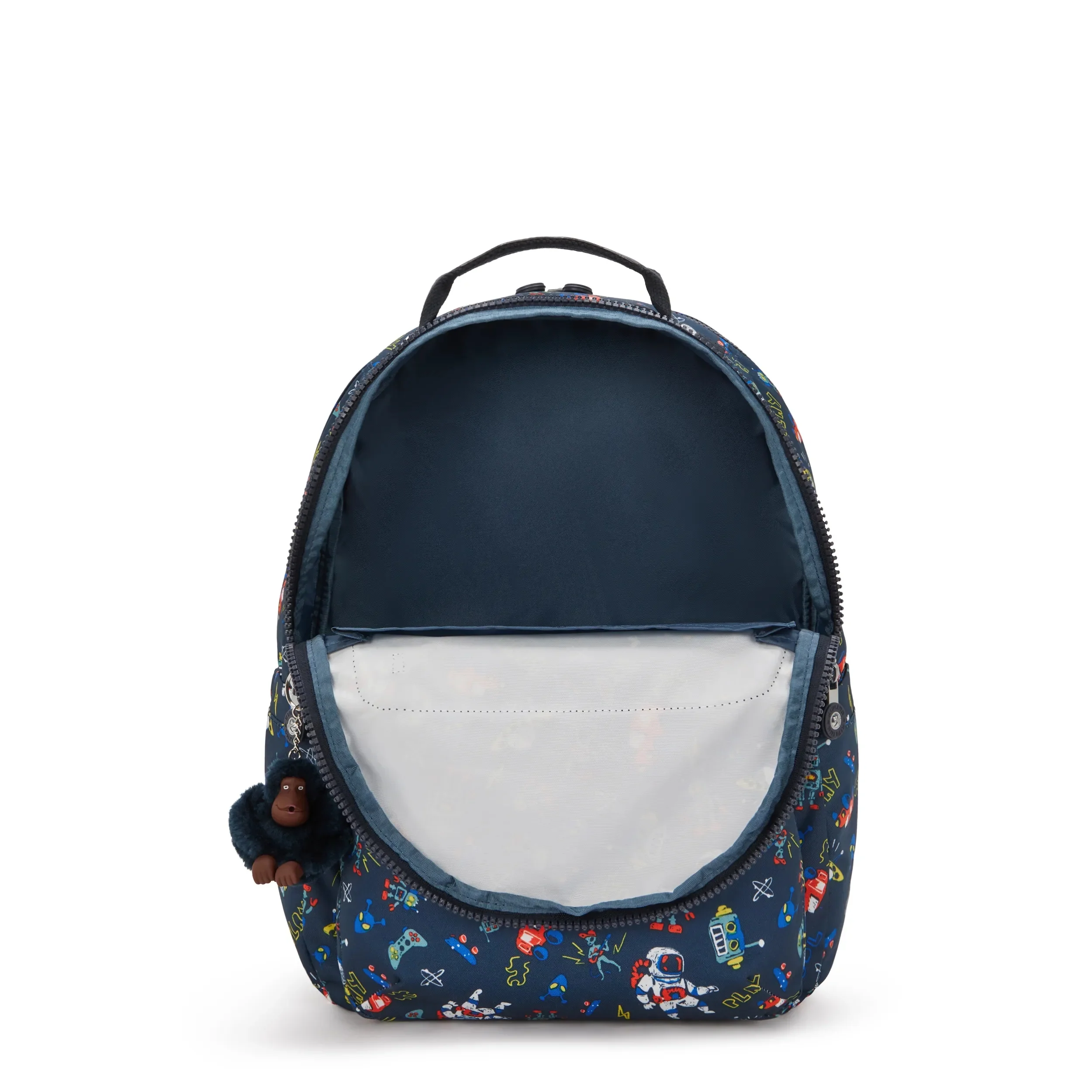 Seoul Lap Printed 15" Laptop Backpack - Image 4