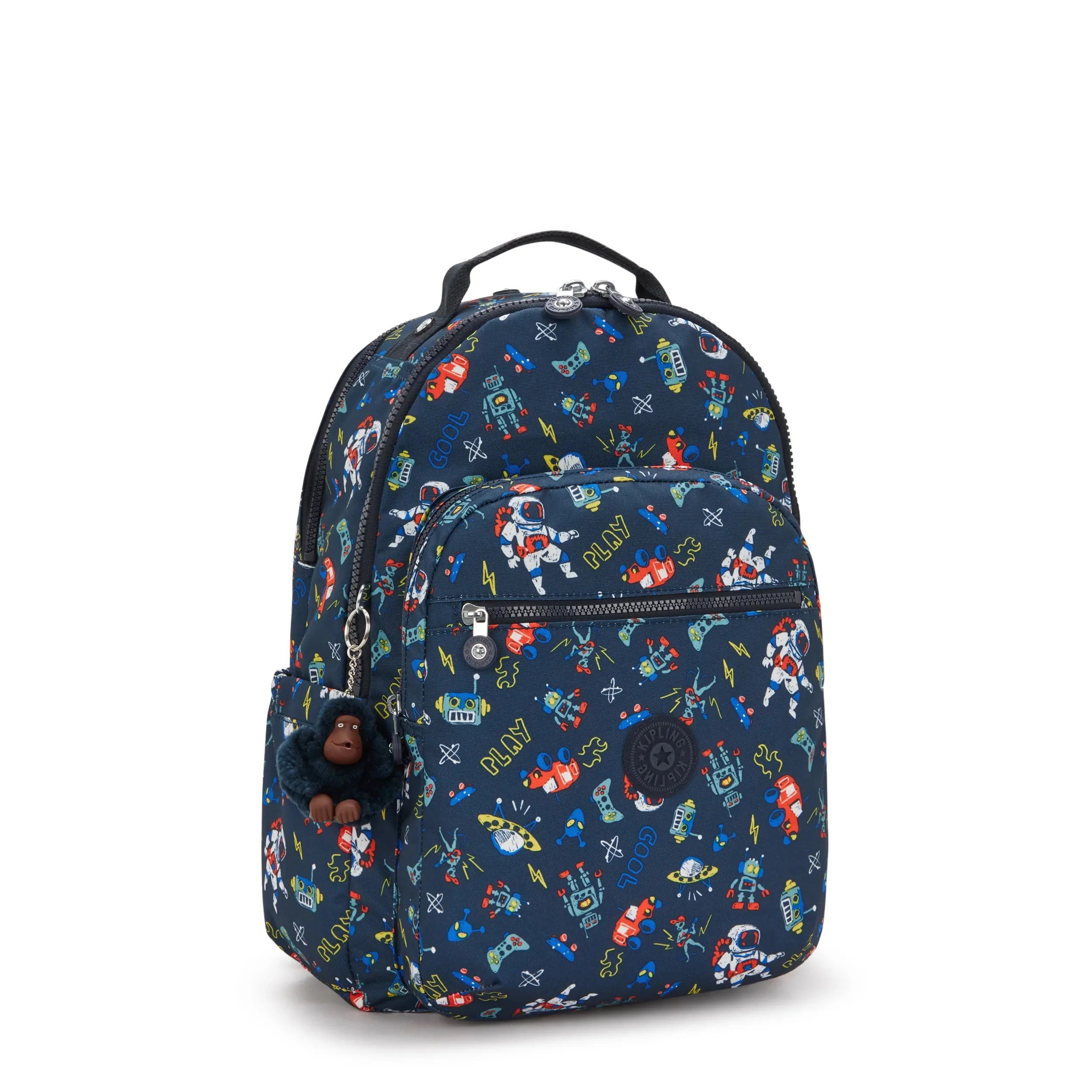 Seoul Lap Printed 15" Laptop Backpack - Image 5