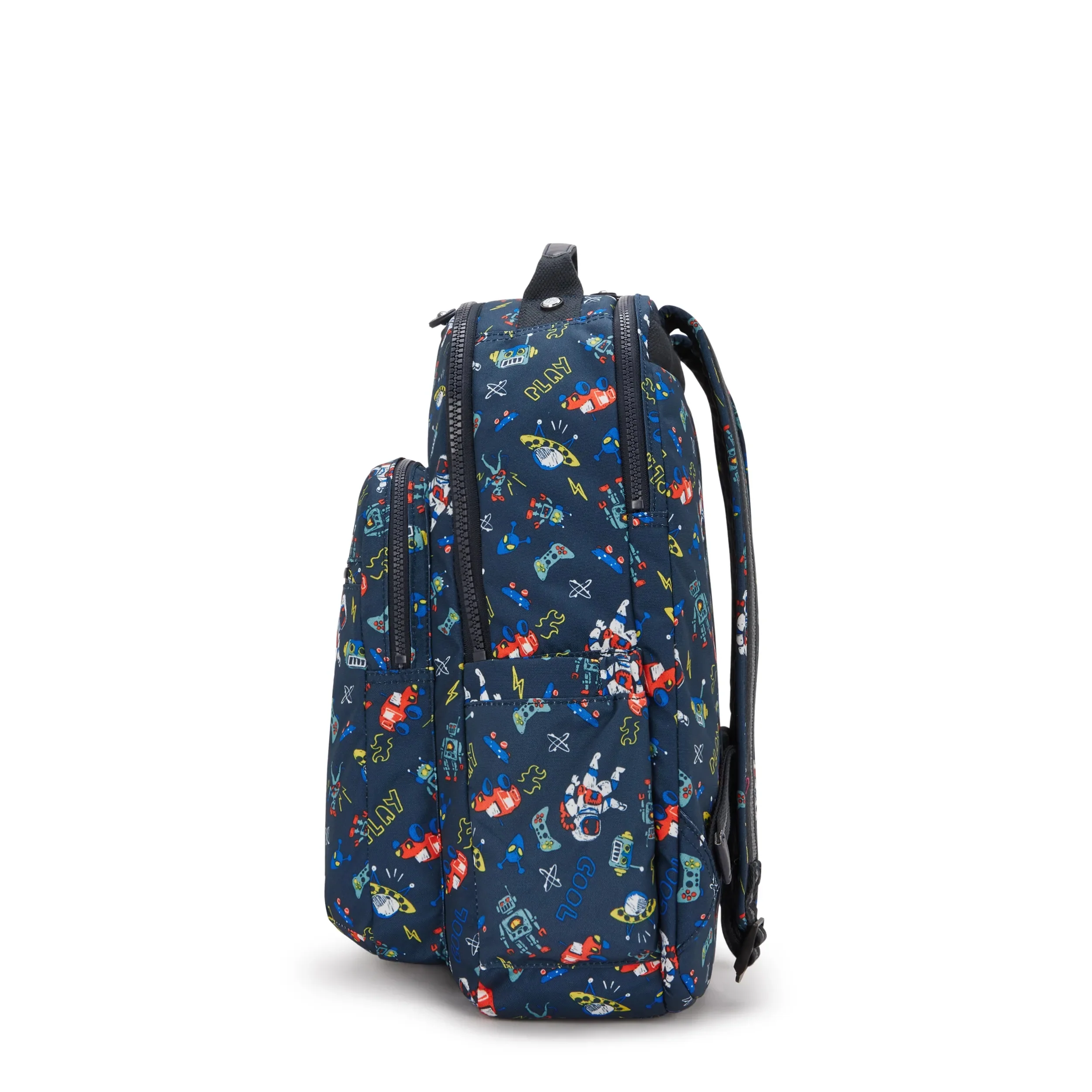 Seoul Lap Printed 15" Laptop Backpack - Image 8