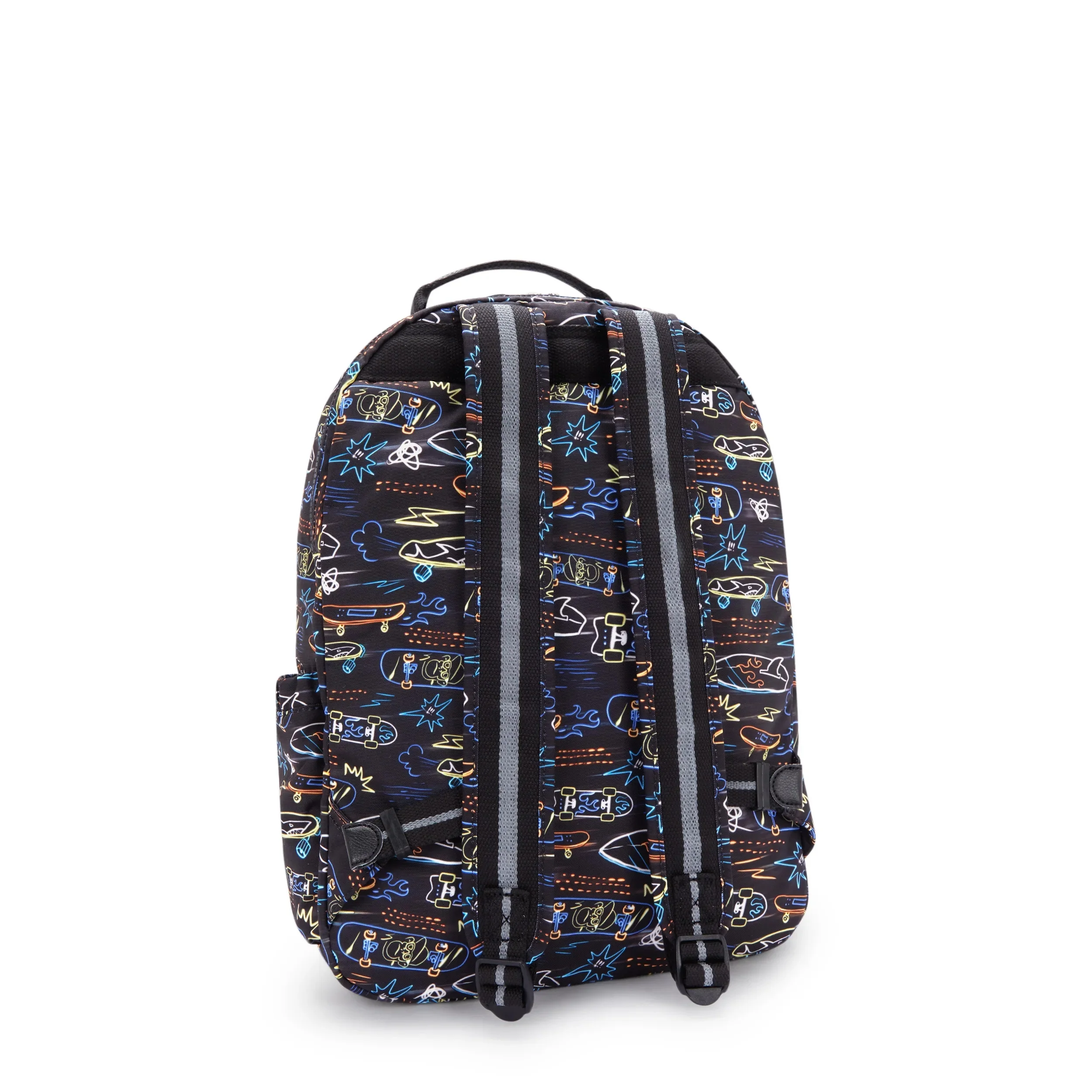 Seoul Lap Printed 15" Laptop Backpack - Image 3