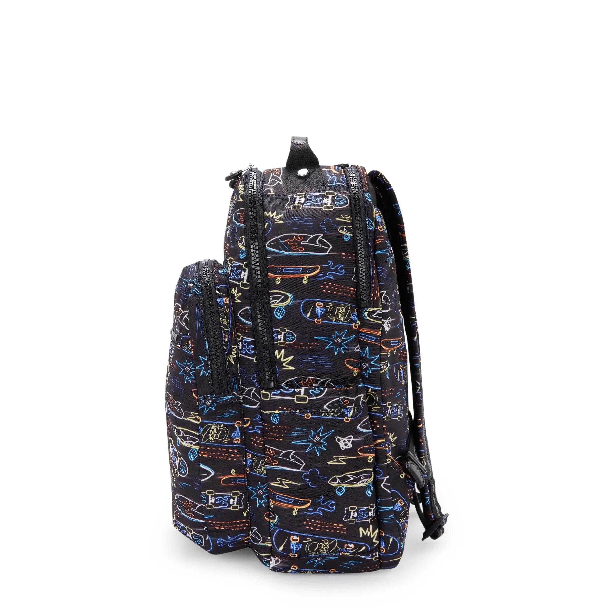 Seoul Lap Printed 15" Laptop Backpack - Image 8