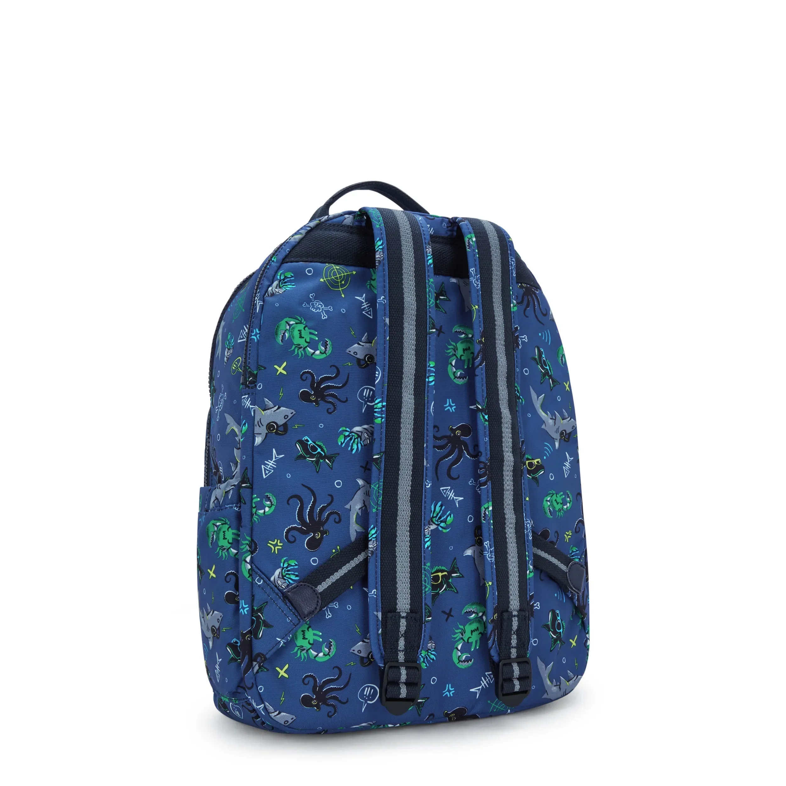 Seoul Lap Printed 15" Laptop Backpack - Image 3