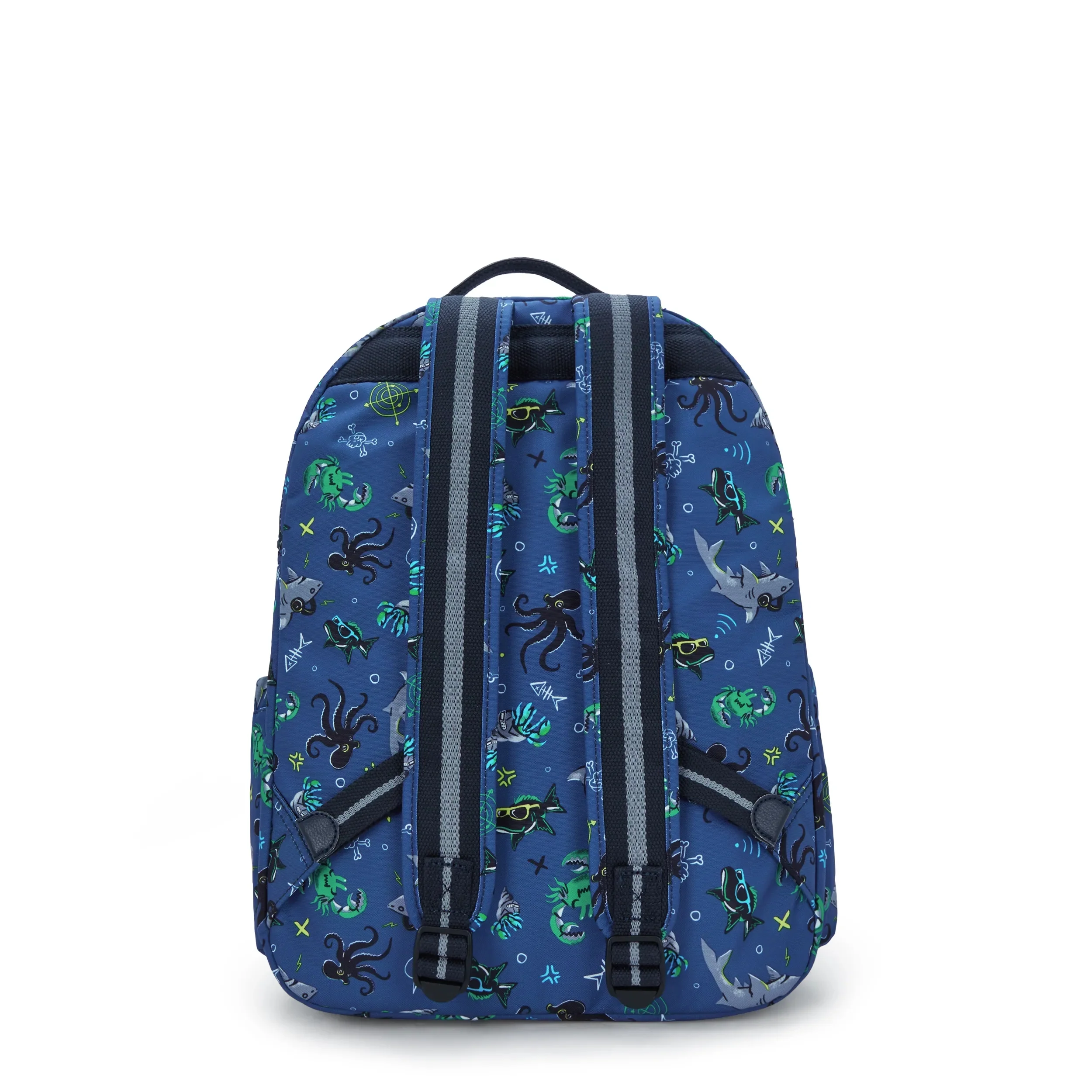 Seoul Lap Printed 15" Laptop Backpack - Image 9