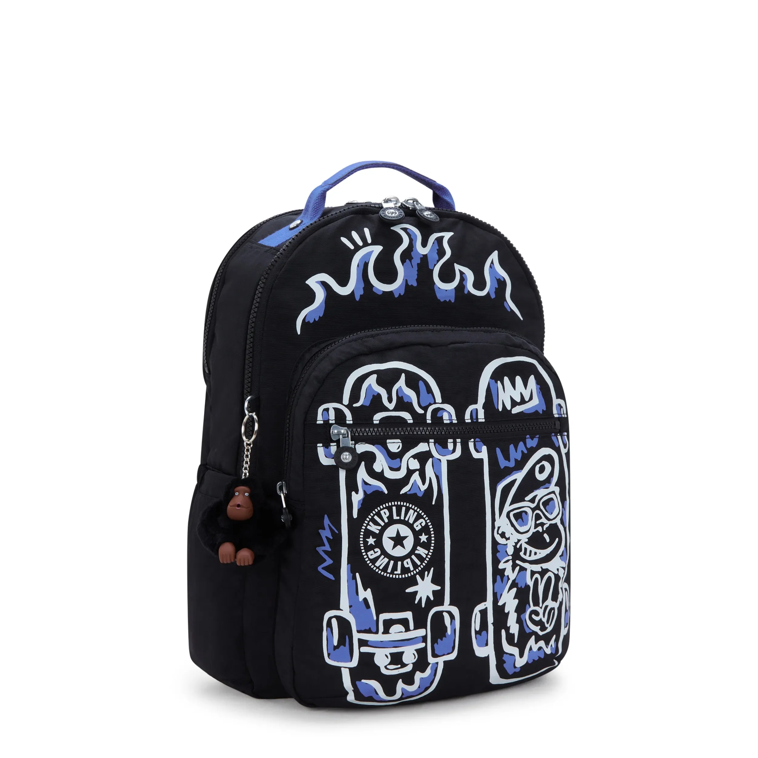 Seoul Lap Printed 15" Laptop Backpack - Image 5