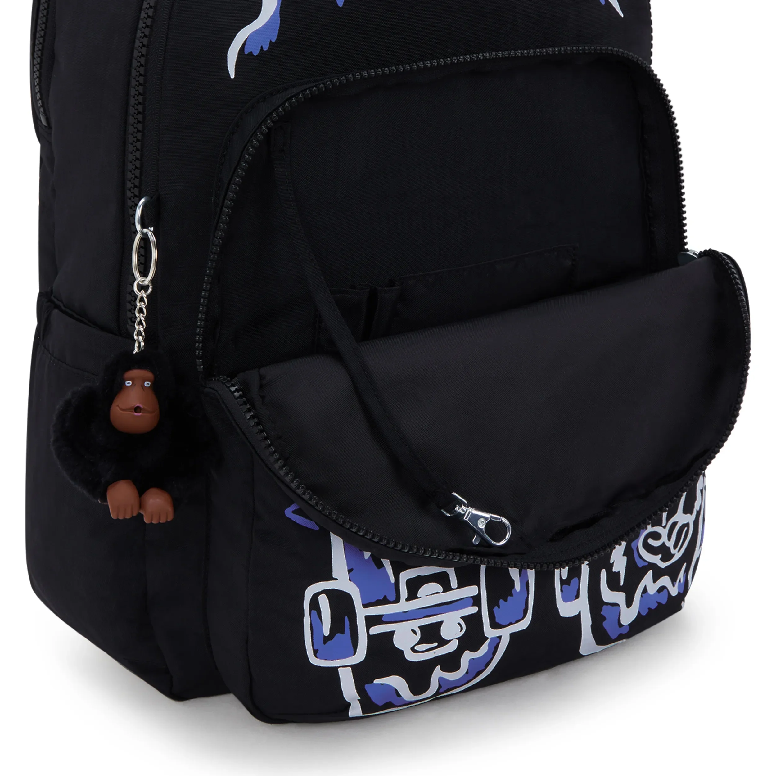 Seoul Lap Printed 15" Laptop Backpack - Image 6