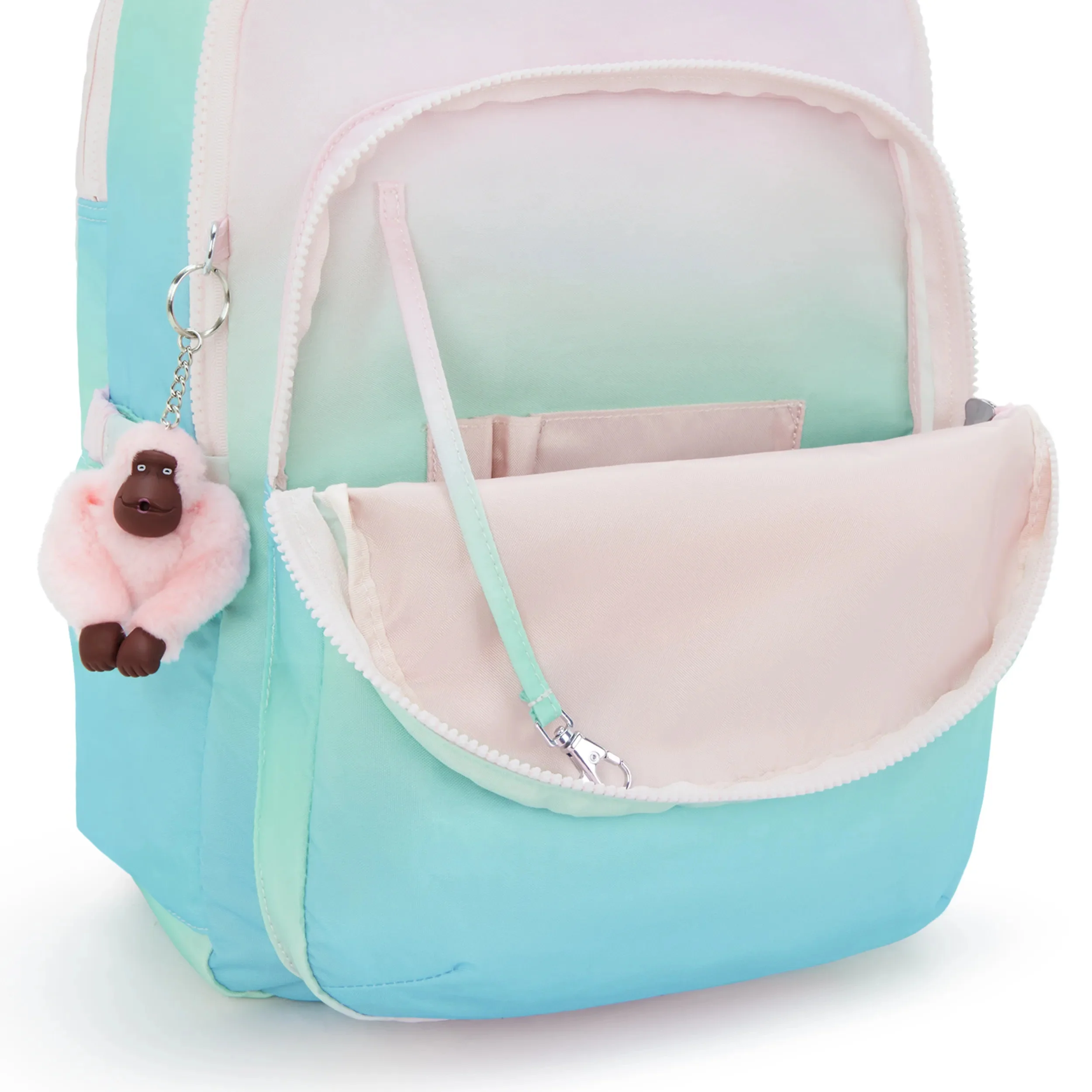 Seoul Lap Printed 15" Laptop Backpack - Image 6