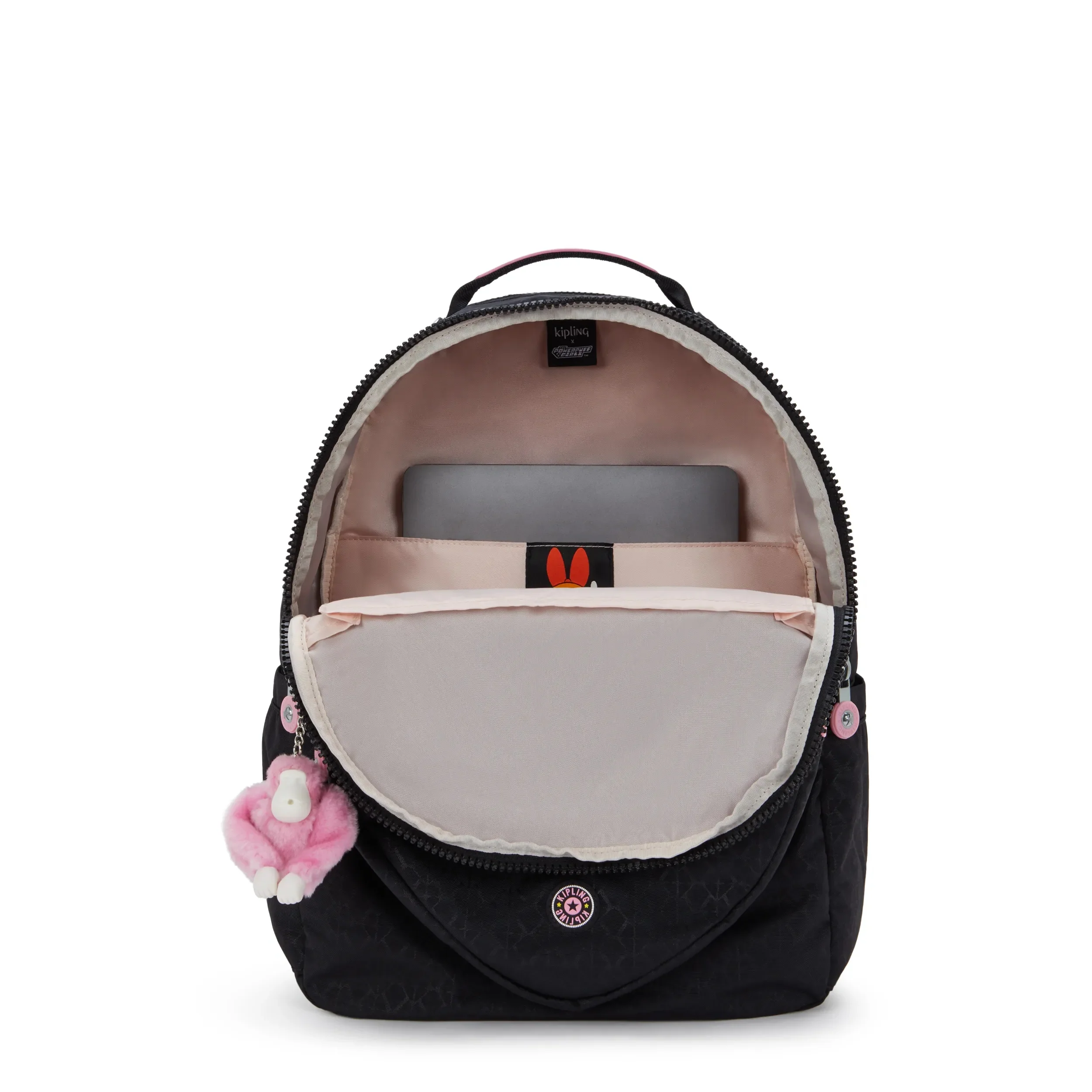 The Powerpuff Girls Seoul Large 15" Laptop Backpack - Image 4