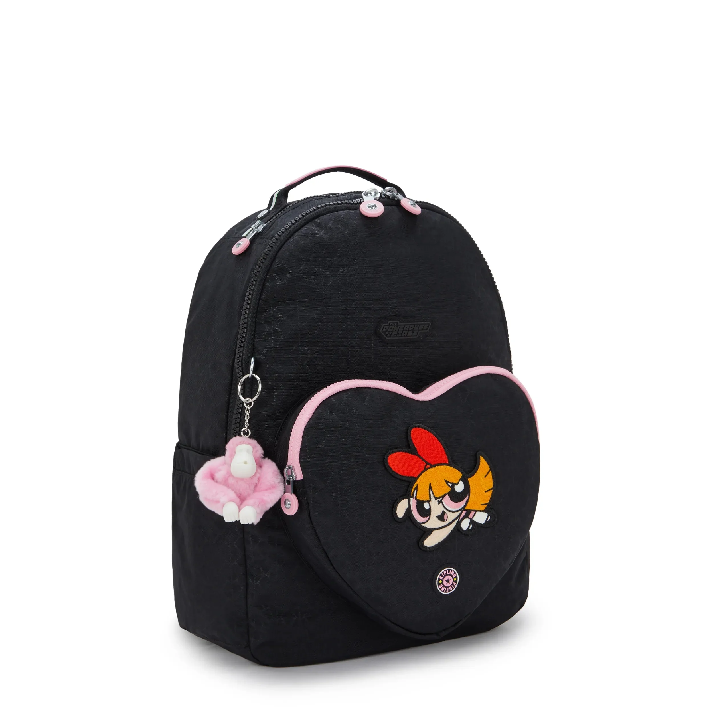 The Powerpuff Girls Seoul Large 15" Laptop Backpack - Image 5