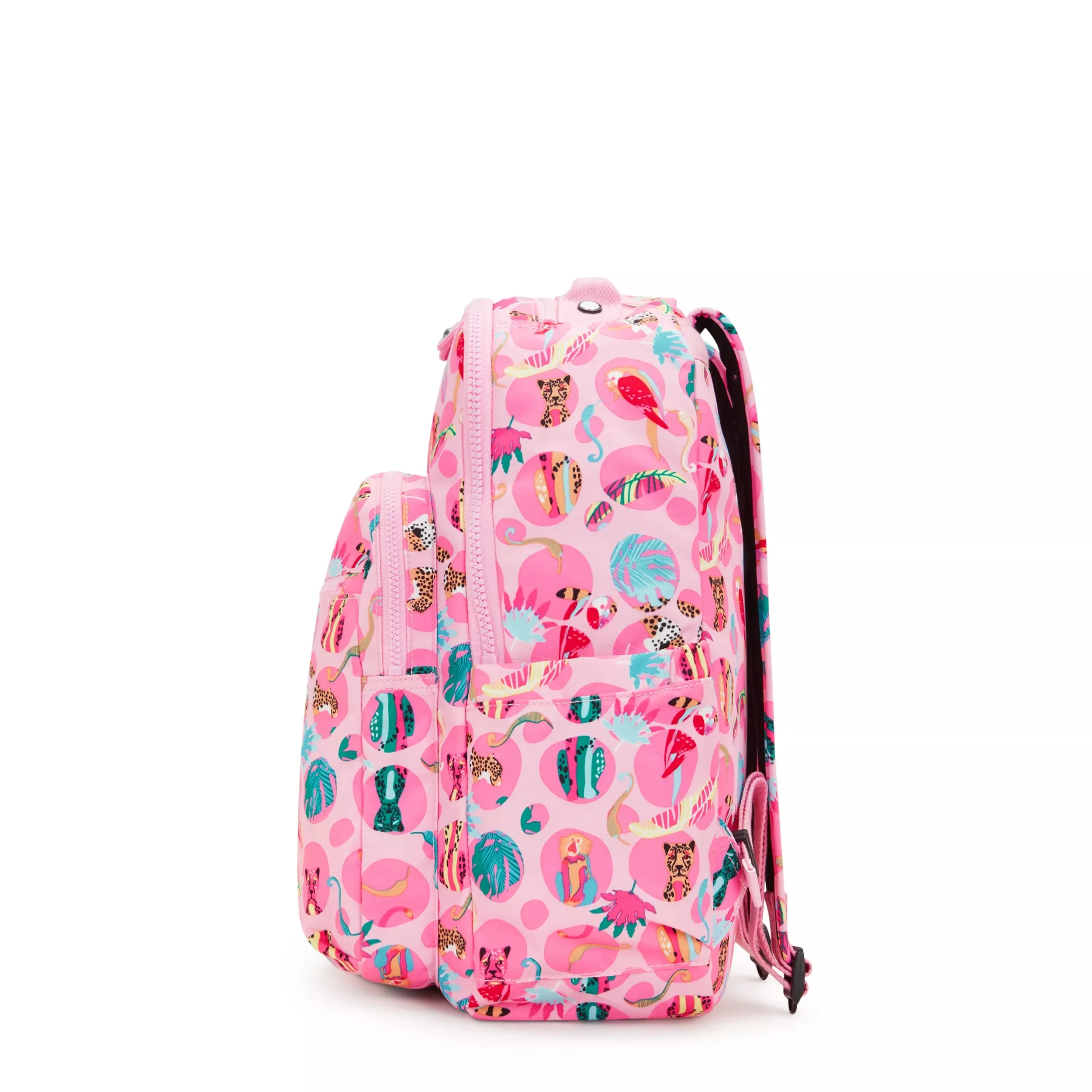 Seoul Large Printed 15" Laptop Backpack - Image 6