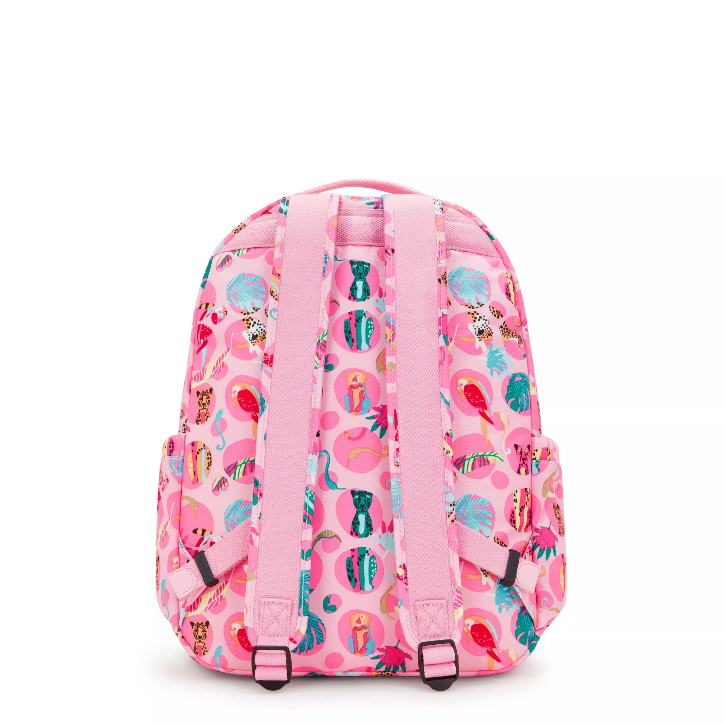 Seoul Large Printed 15" Laptop Backpack - Image 7