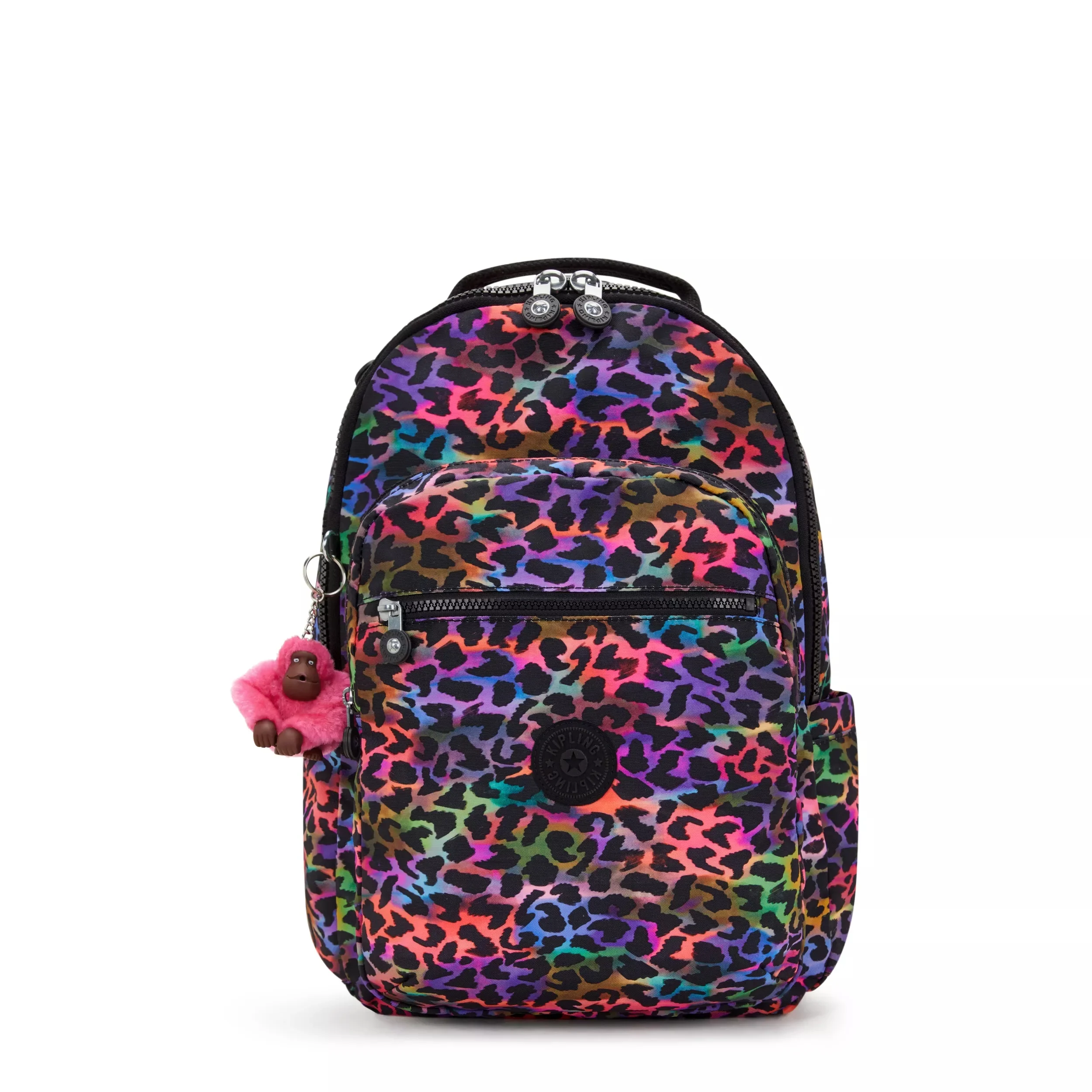 Seoul Large Printed 15" Laptop Backpack