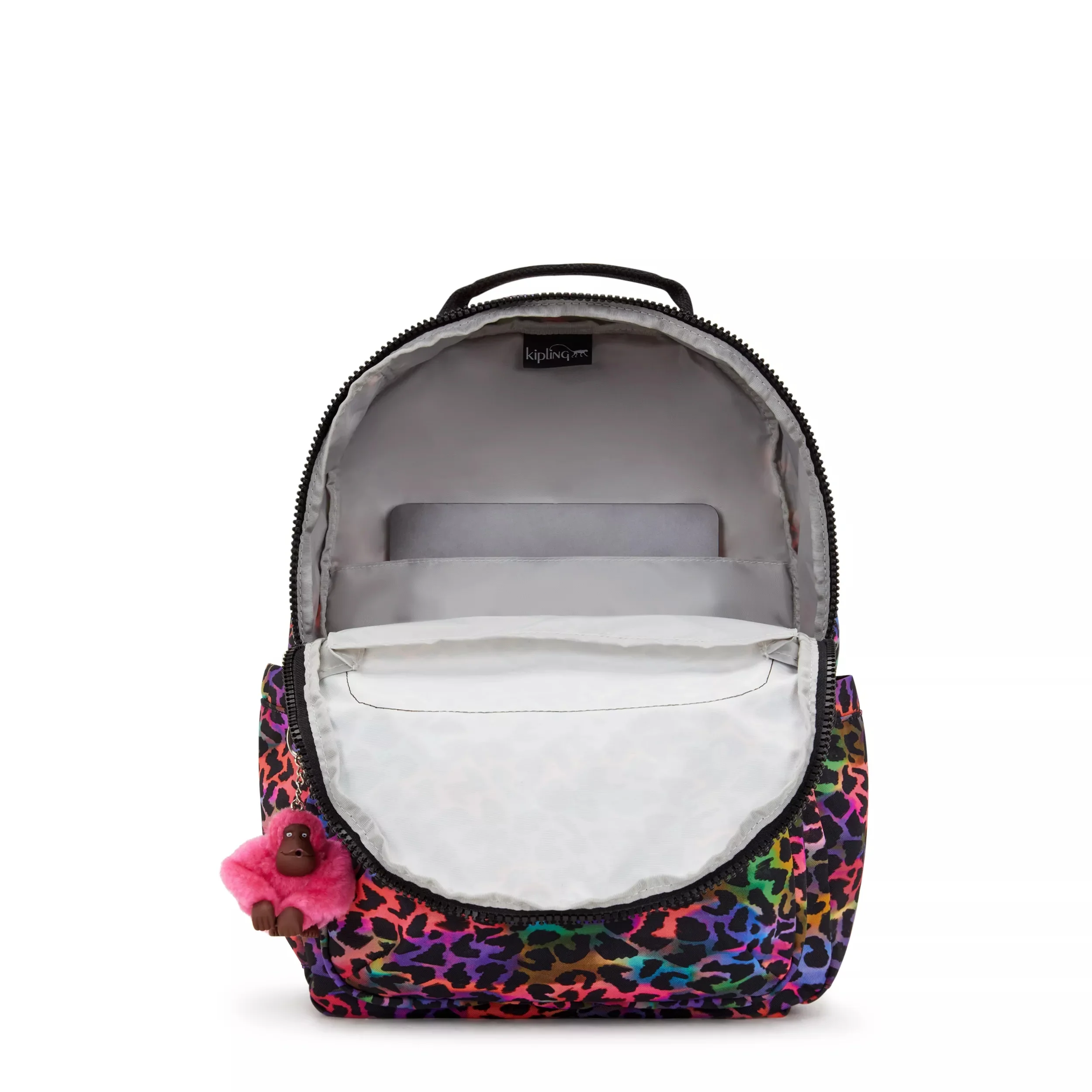 Seoul Large Printed 15" Laptop Backpack - Image 3