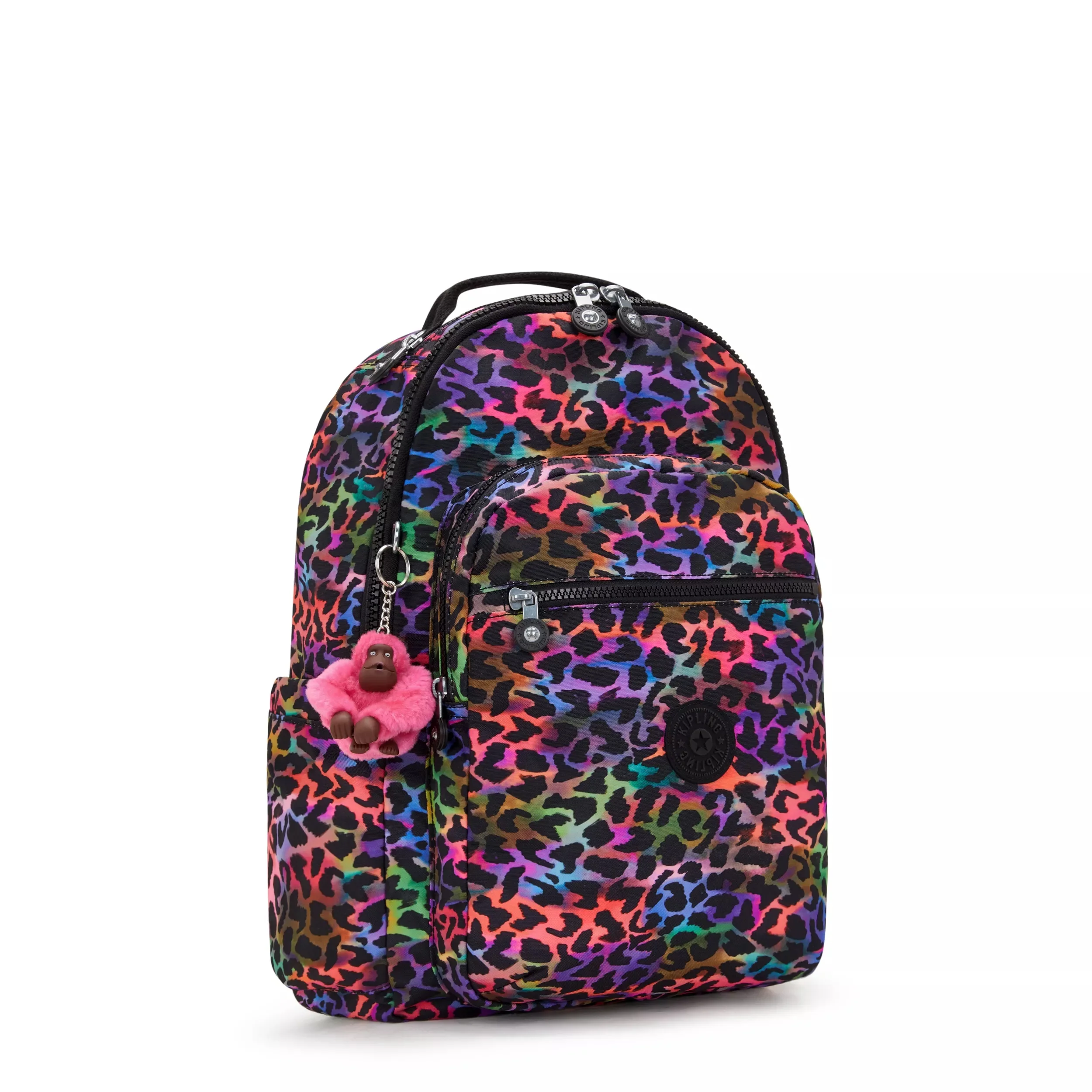 Seoul Large Printed 15" Laptop Backpack - Image 4