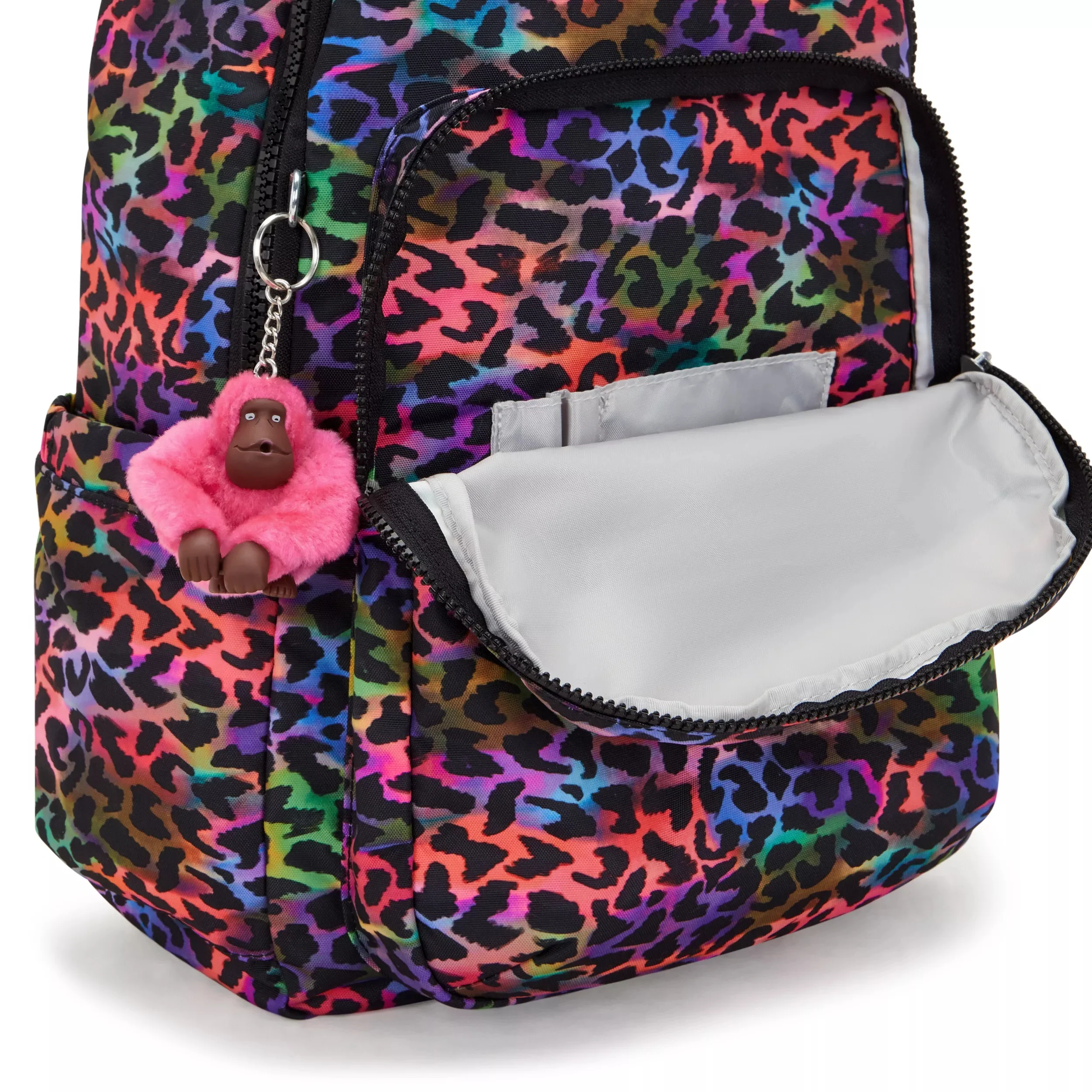 Seoul Large Printed 15" Laptop Backpack - Image 5