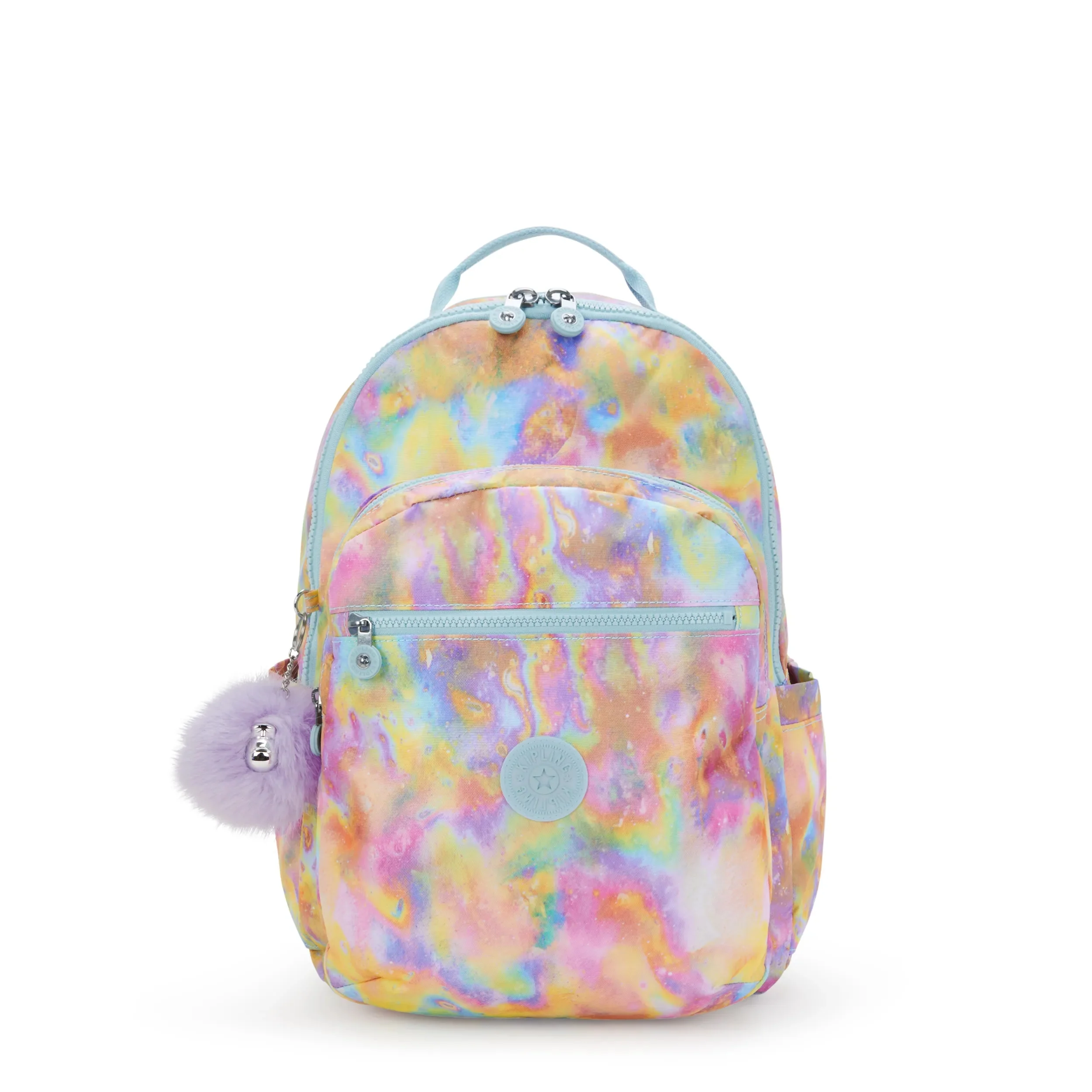 Seoul Large Printed 15" Laptop Backpack