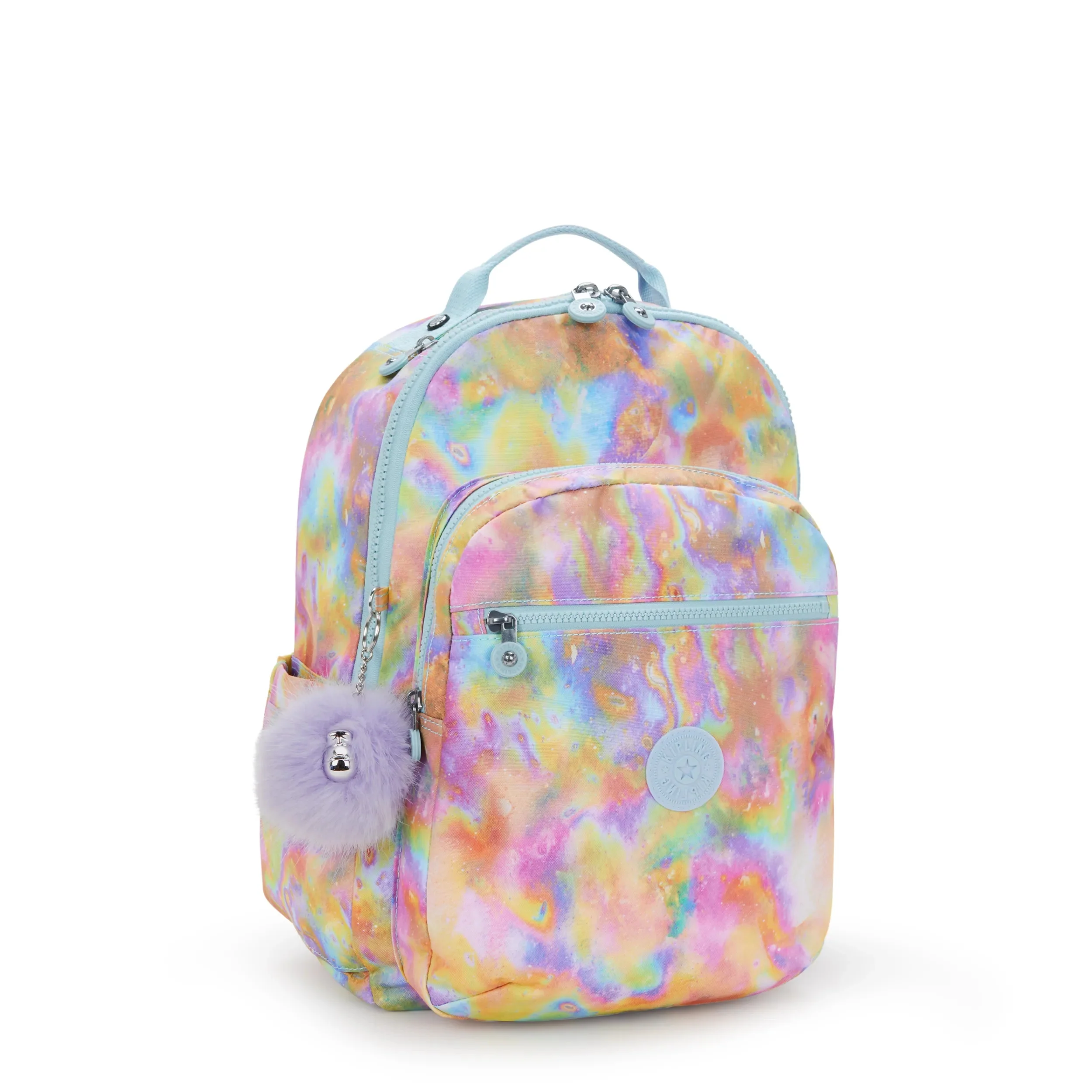 Seoul Large Printed 15" Laptop Backpack - Image 4