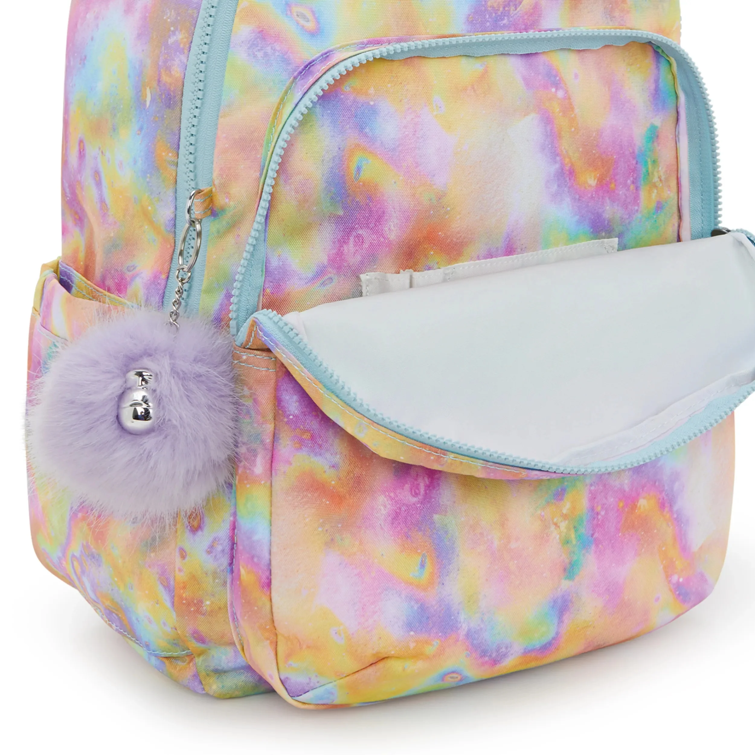 Seoul Large Printed 15" Laptop Backpack - Image 5