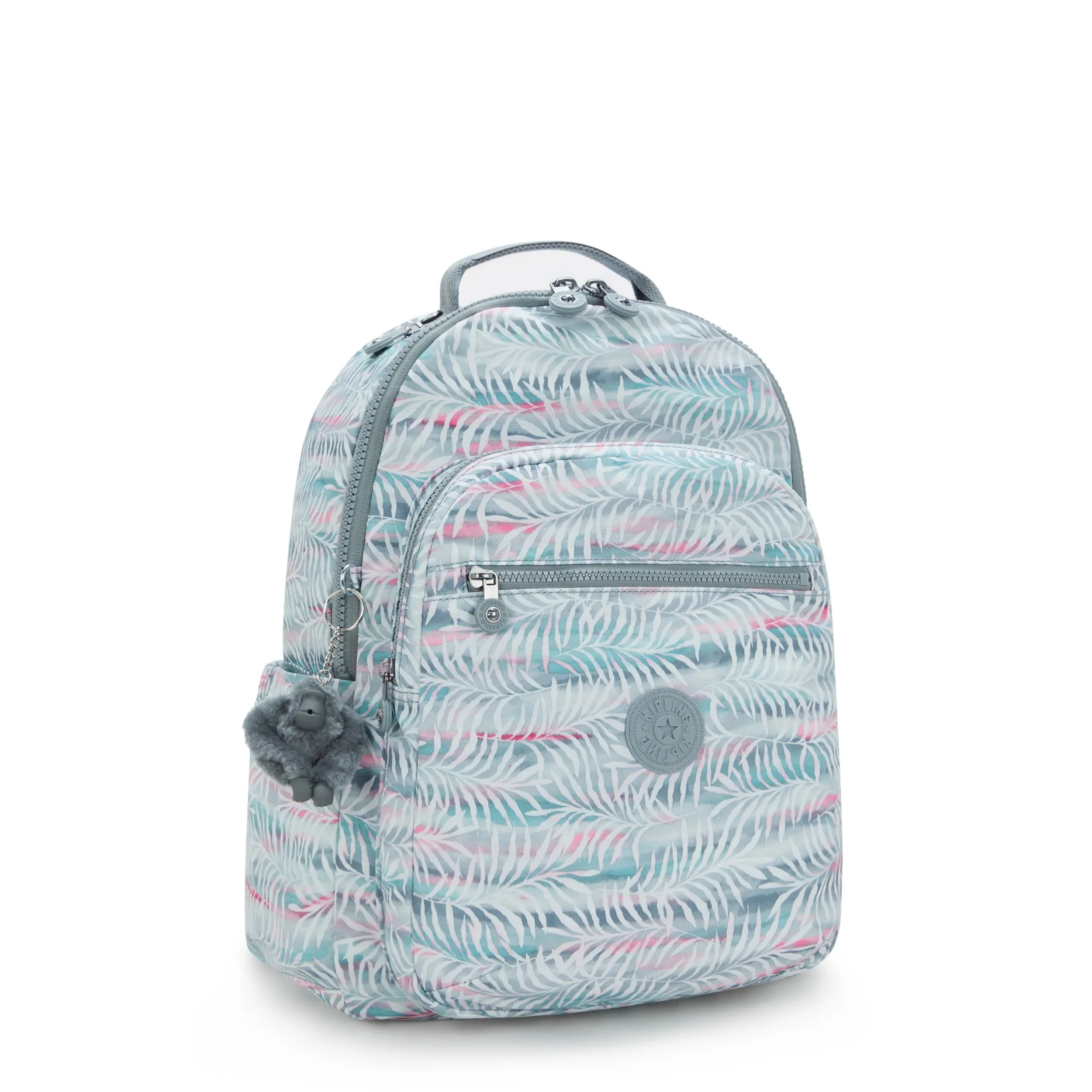 Seoul Large Printed 15" Laptop Backpack - Image 5