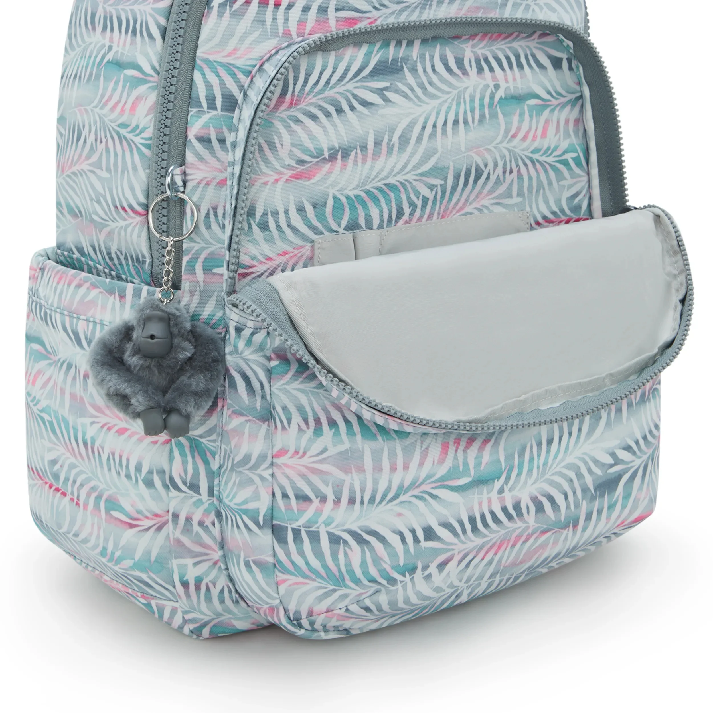 Seoul Large Printed 15" Laptop Backpack - Image 6