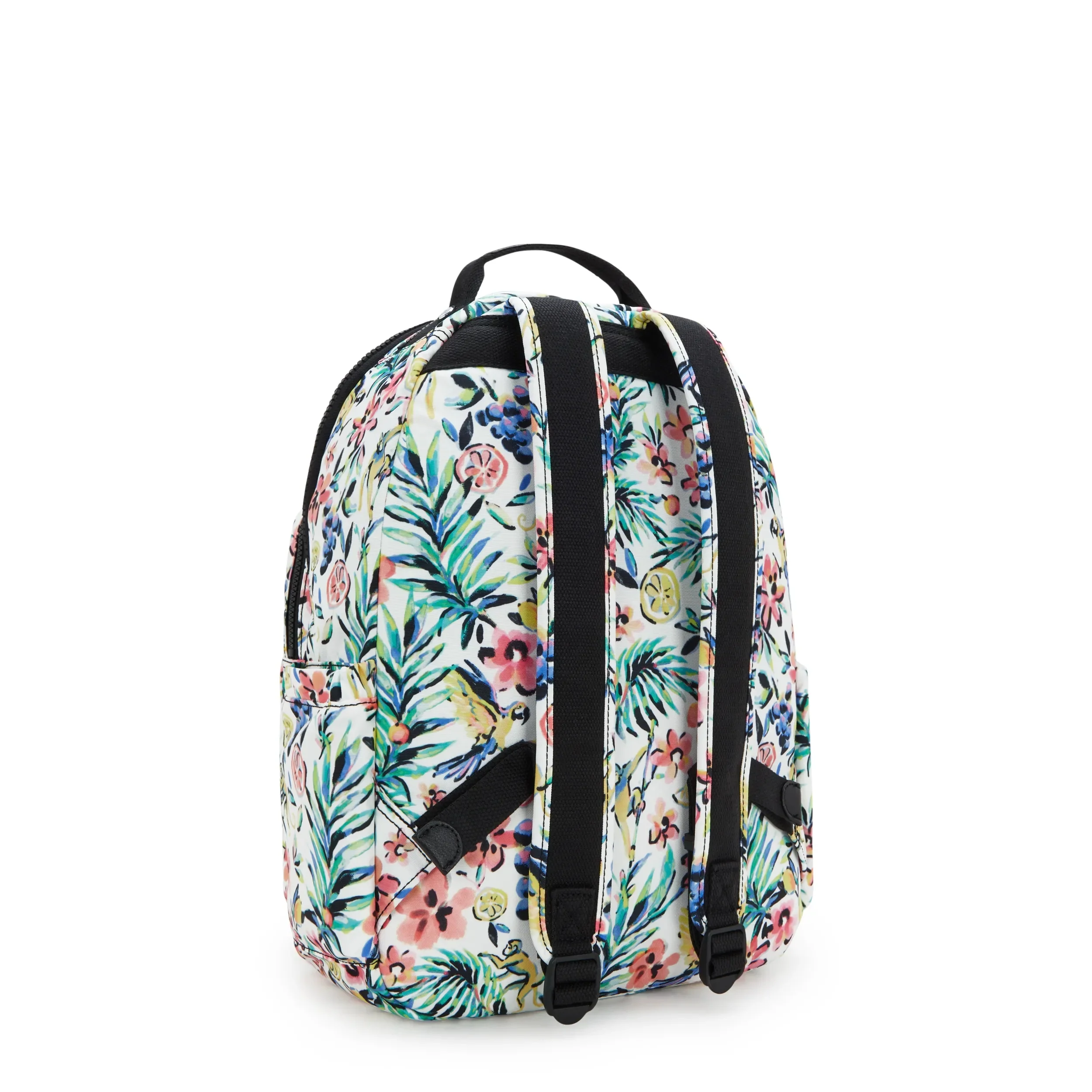 Seoul Large Printed 15" Laptop Backpack - Image 3