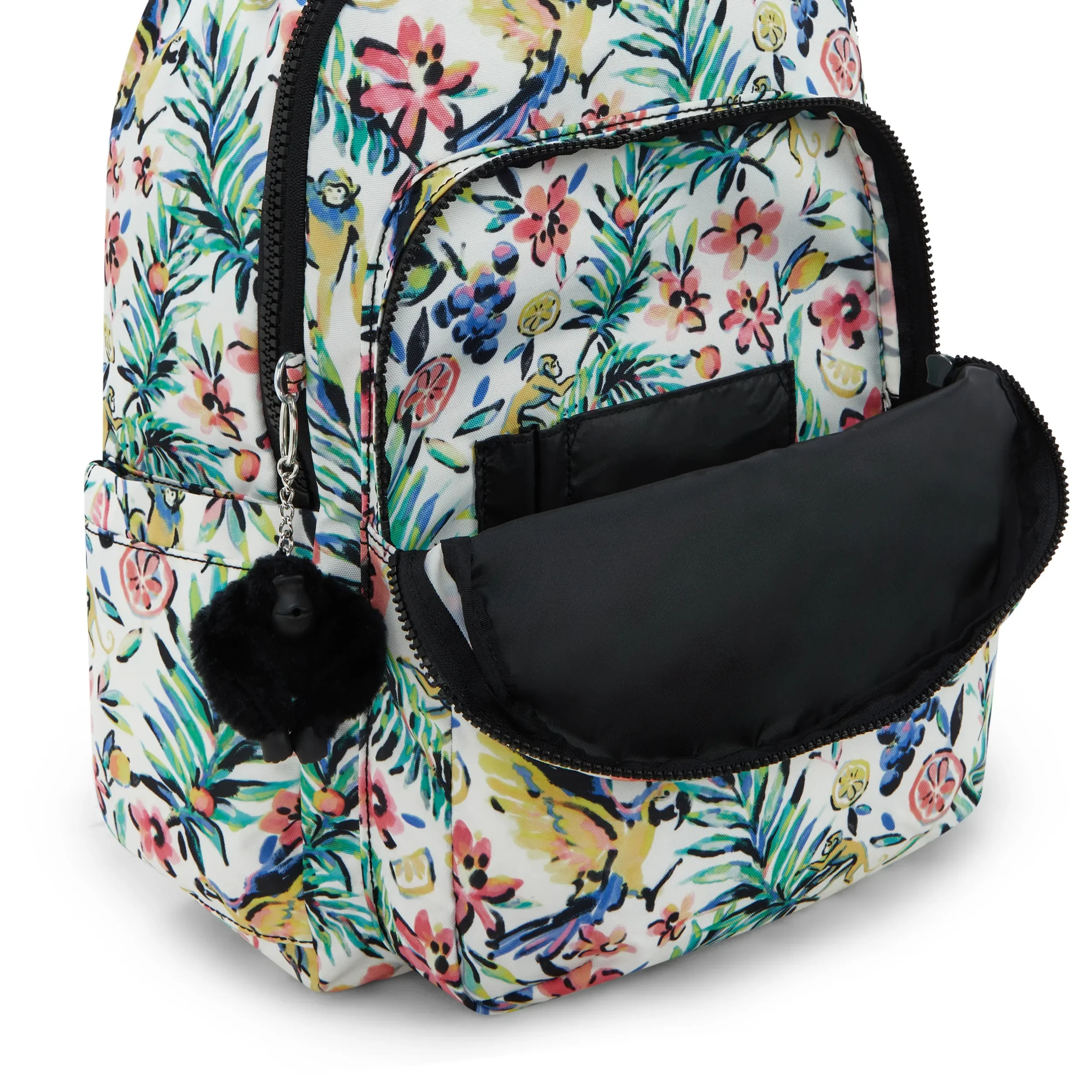 Seoul Large Printed 15" Laptop Backpack - Image 6