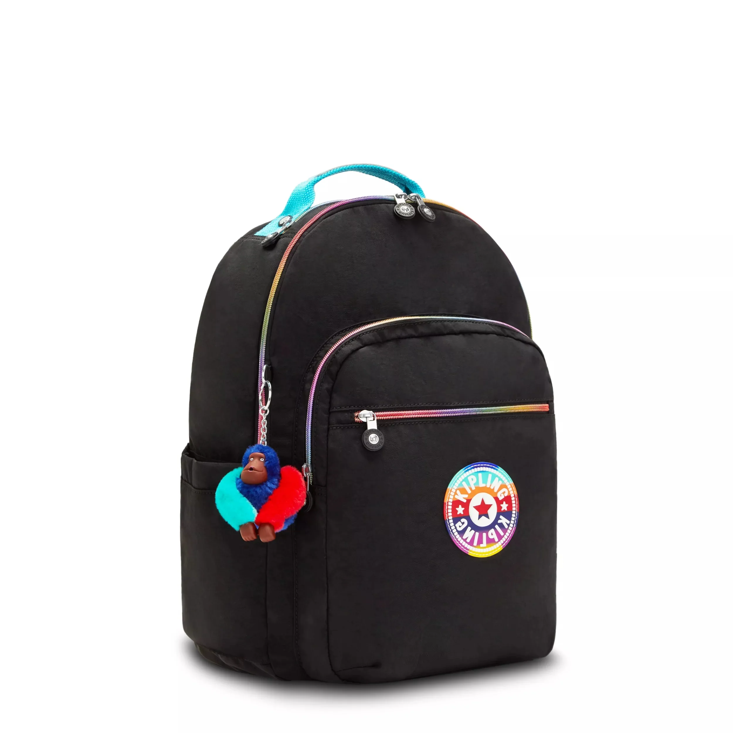Seoul Large Printed 15" Laptop Backpack - Image 5