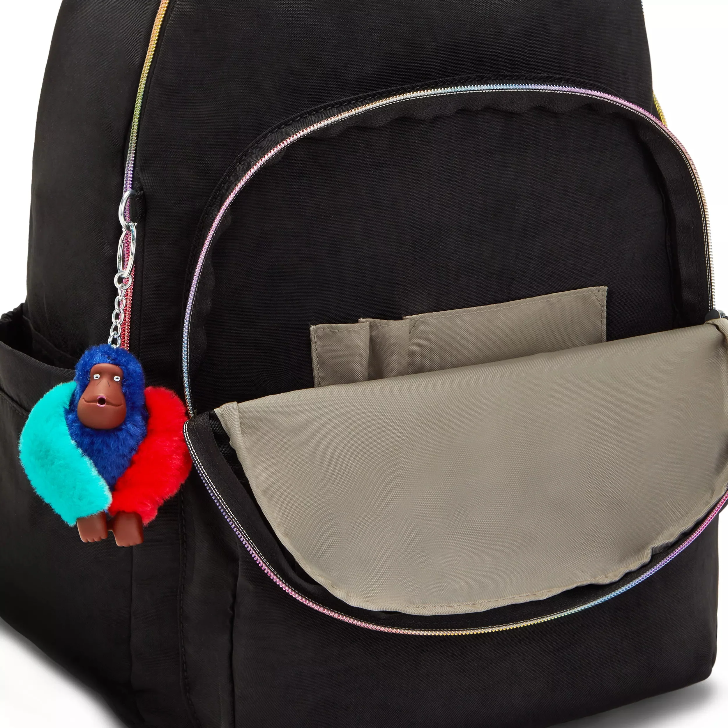 Seoul Large Printed 15" Laptop Backpack - Image 6