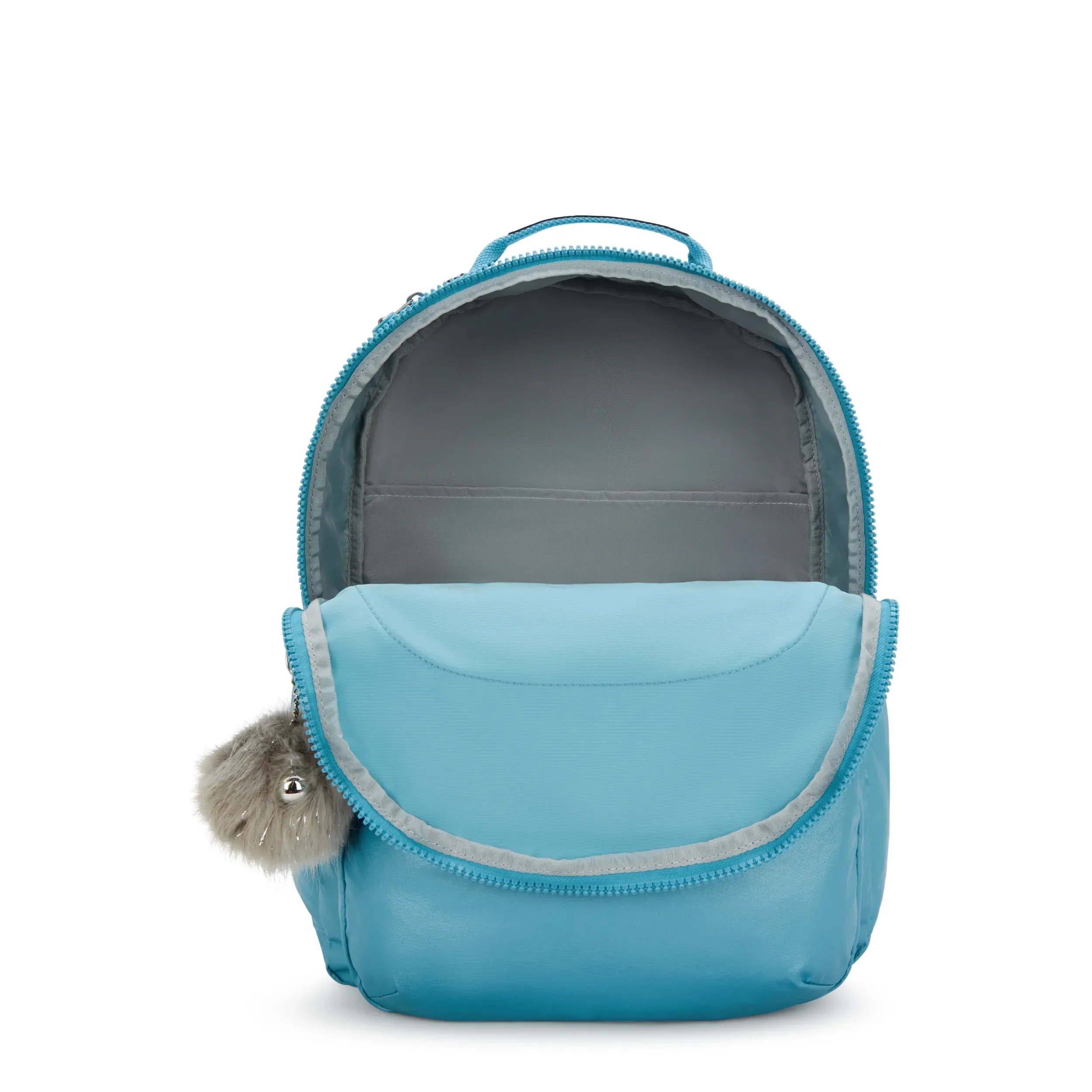 Seoul Extra Large Metallic 17" Laptop Backpack - Image 3