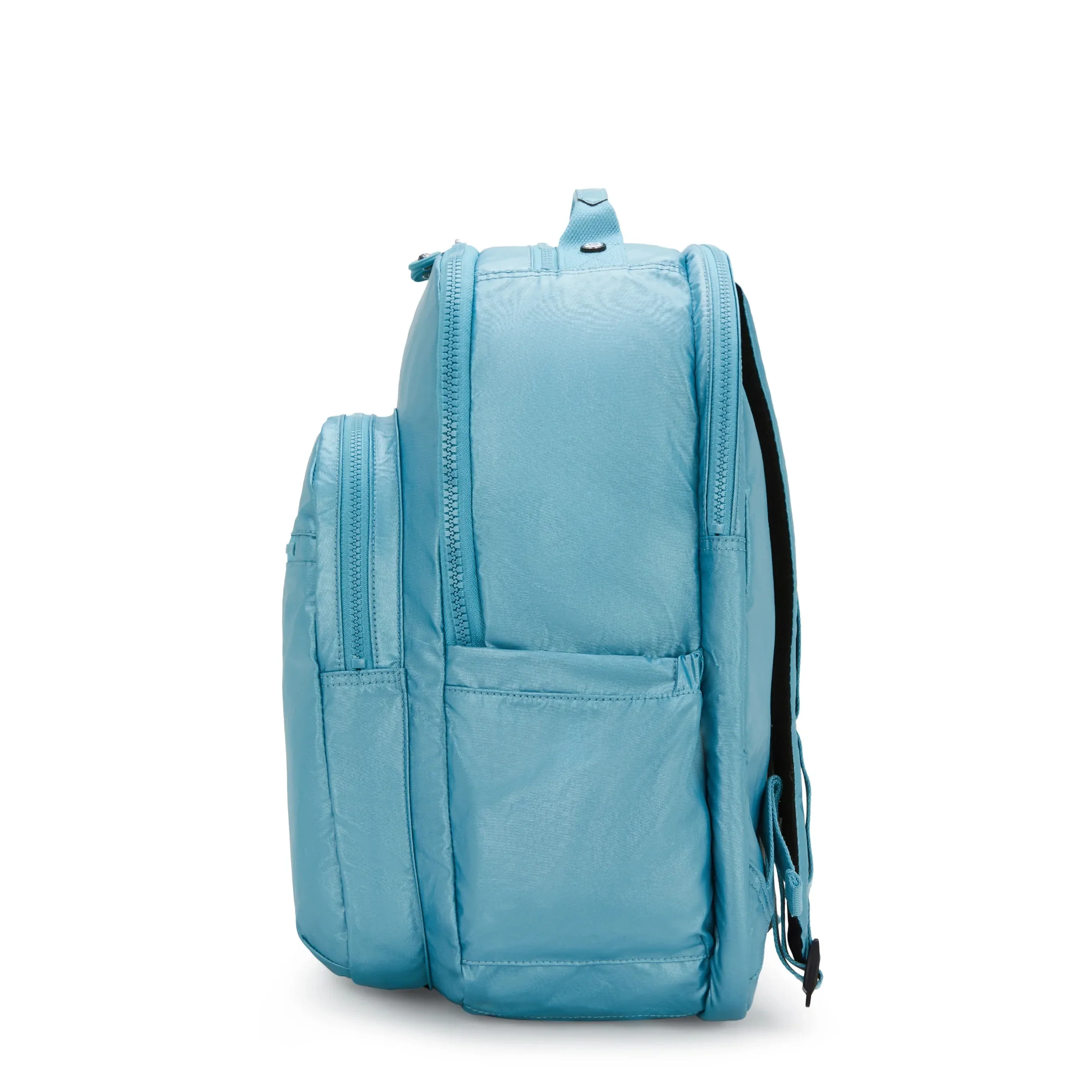 Seoul Extra Large Metallic 17" Laptop Backpack - Image 7