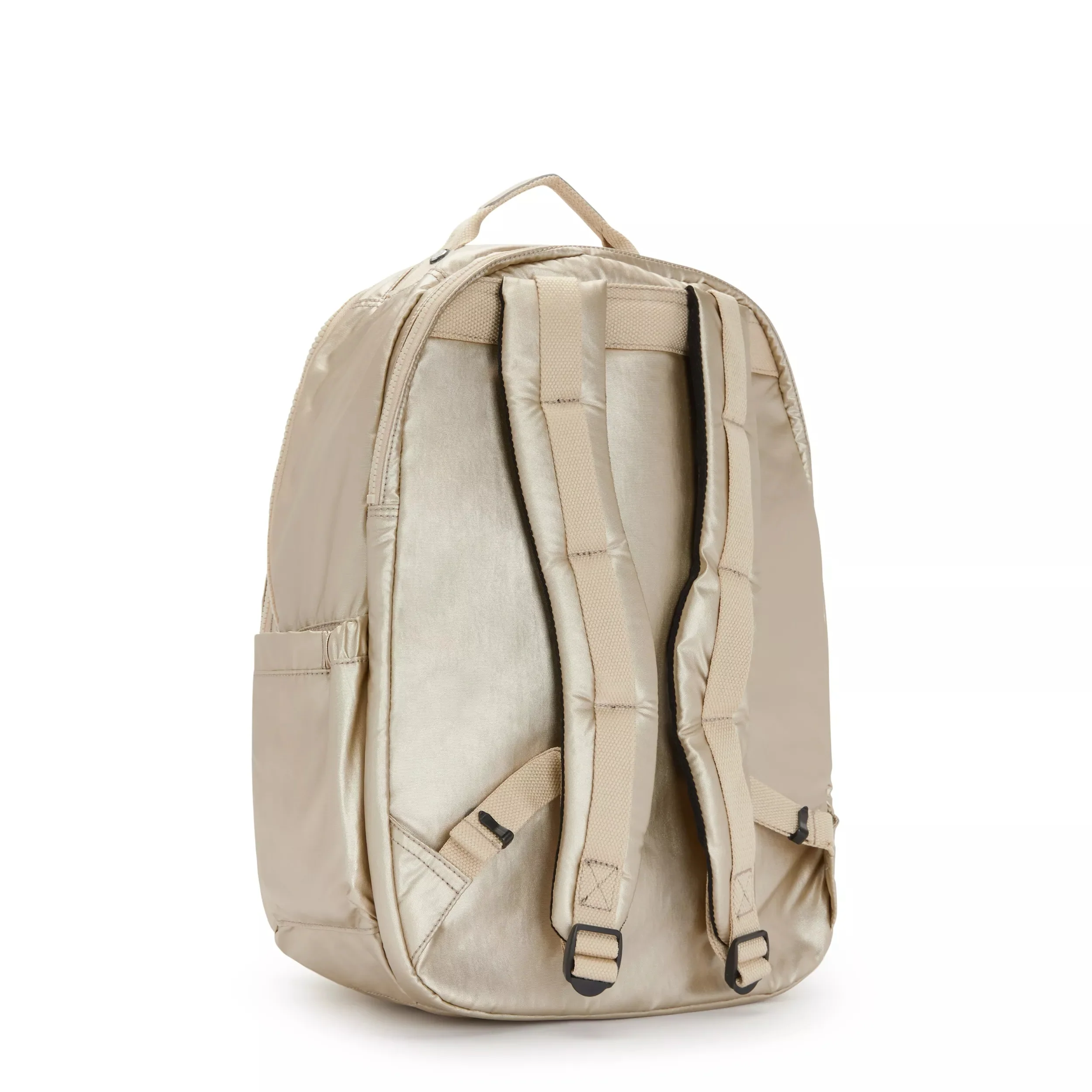 Seoul Extra Large Metallic 17" Laptop Backpack - Image 3