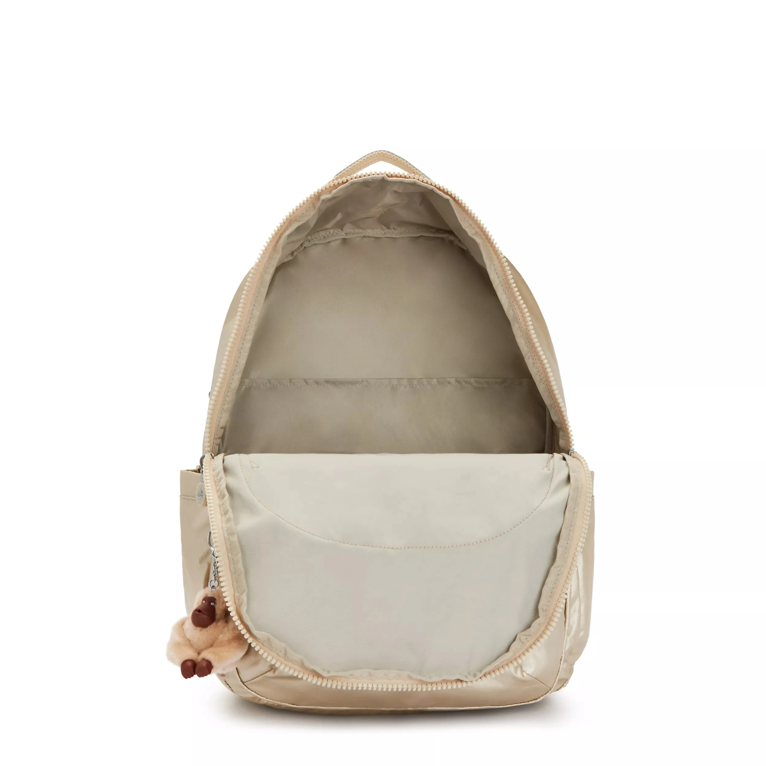 Seoul Extra Large Metallic 17" Laptop Backpack - Image 4