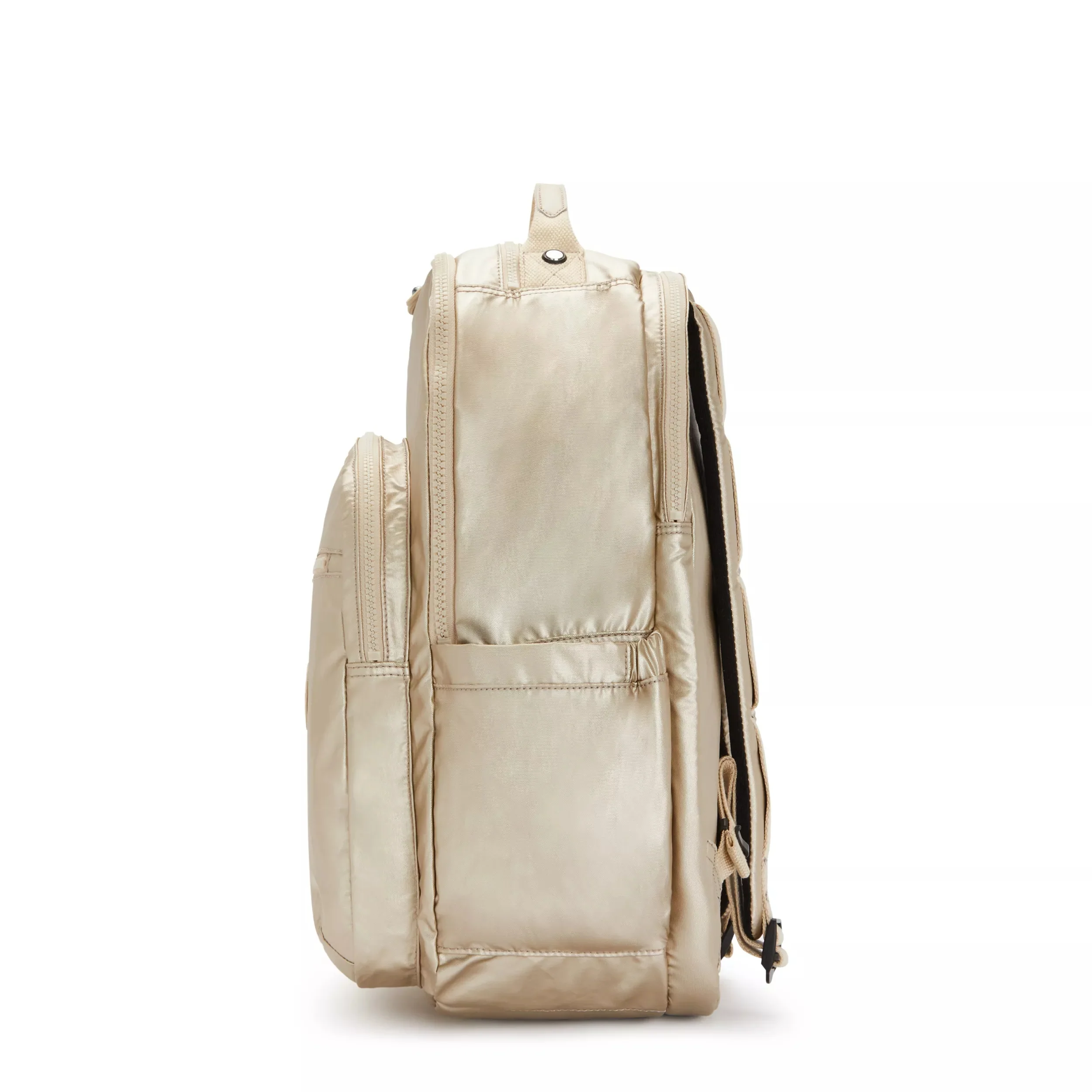 Seoul Extra Large Metallic 17" Laptop Backpack - Image 8