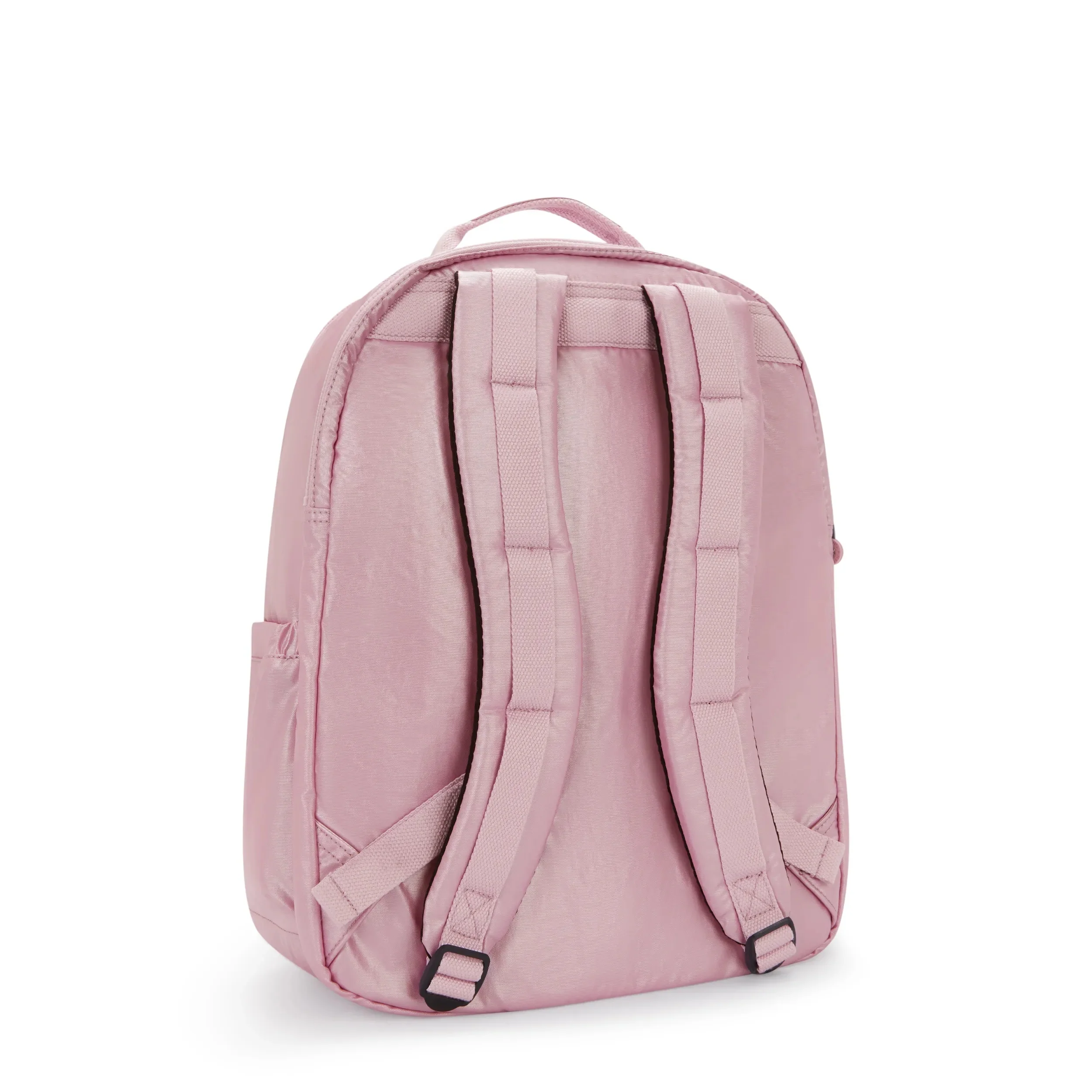 Seoul Extra Large Metallic 17" Laptop Backpack - Image 2