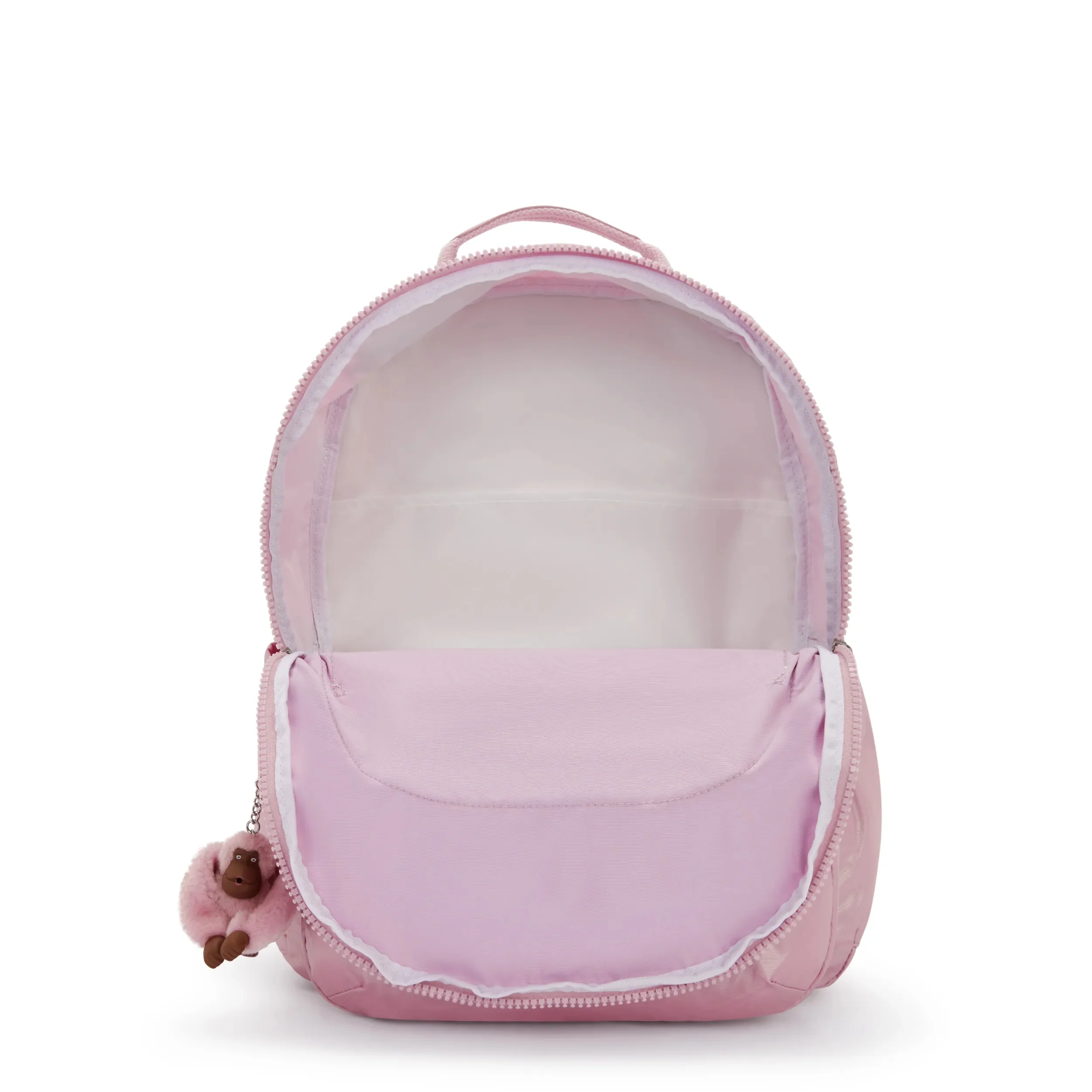 Seoul Extra Large Metallic 17" Laptop Backpack - Image 3