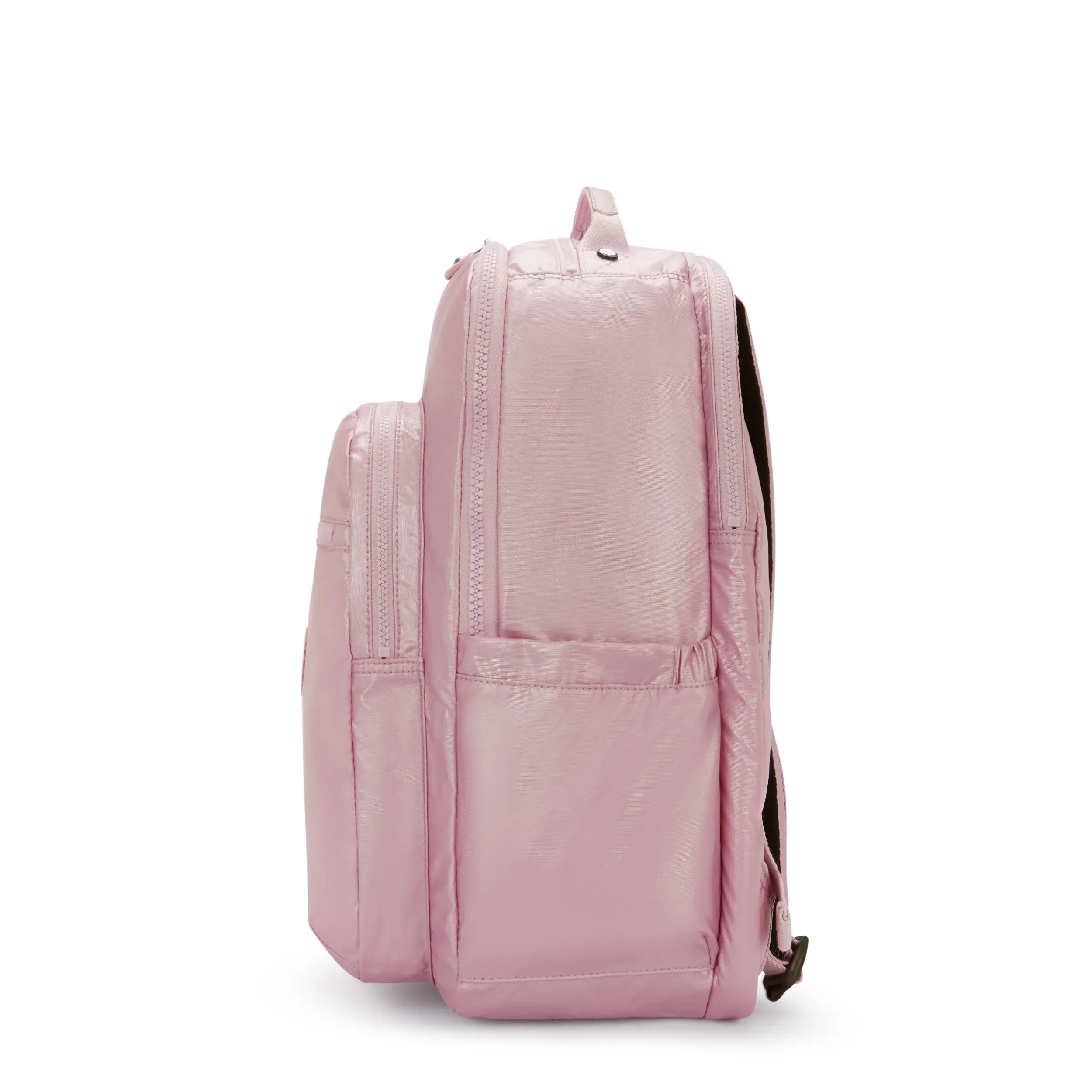 Seoul Extra Large Metallic 17" Laptop Backpack - Image 7