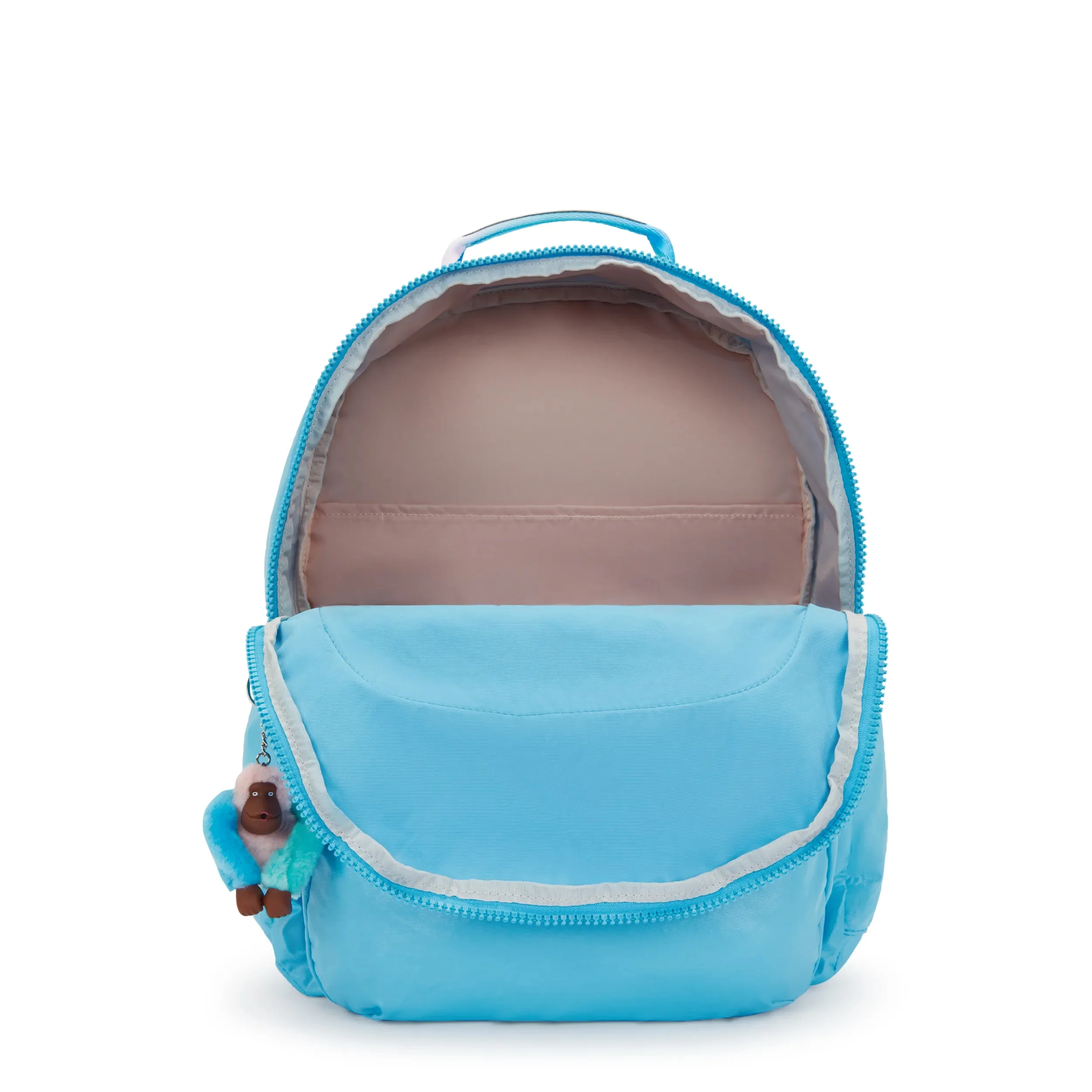 Seoul Extra Large Metallic 17" Laptop Backpack - Image 3