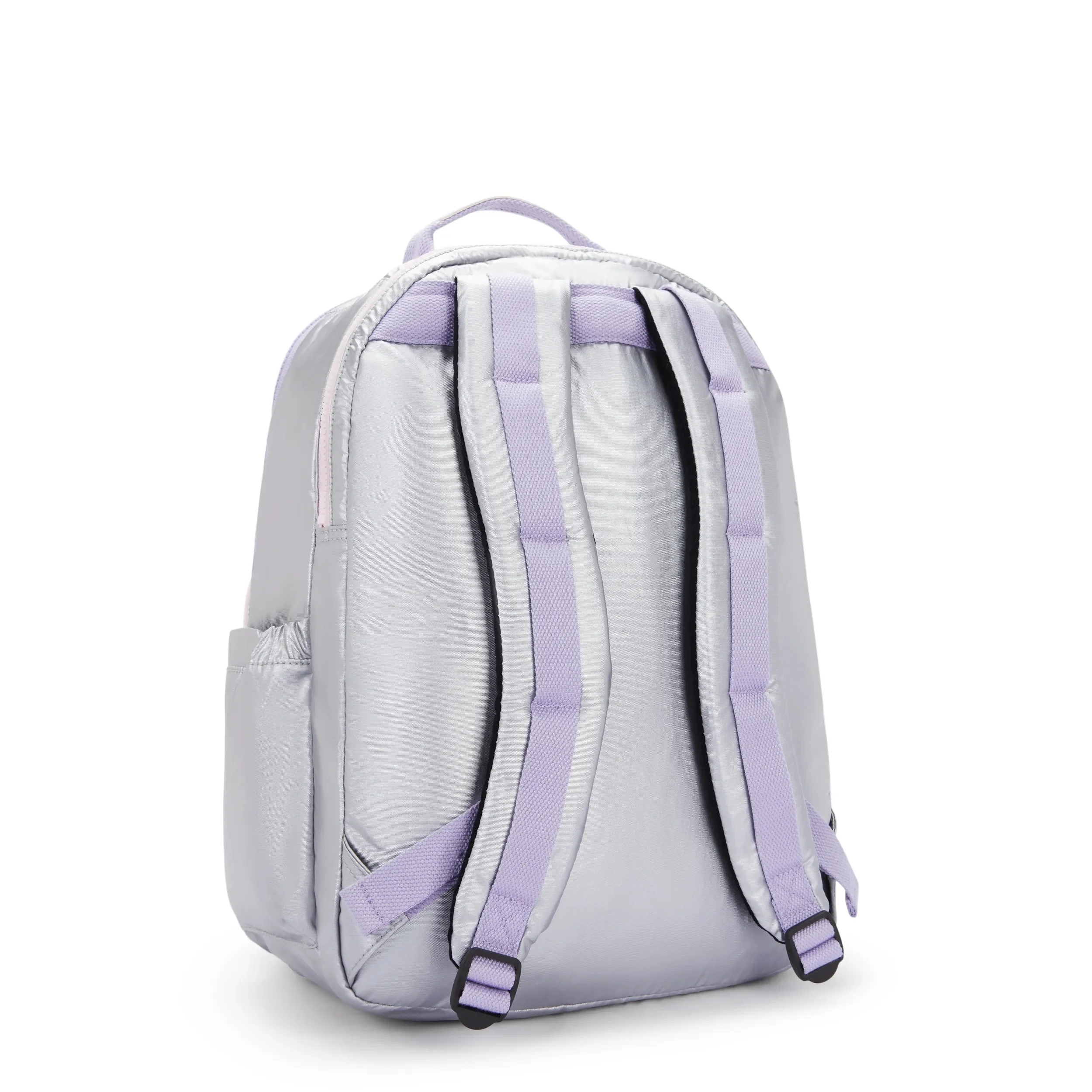 Seoul Extra Large Metallic 17" Laptop Backpack - Image 2