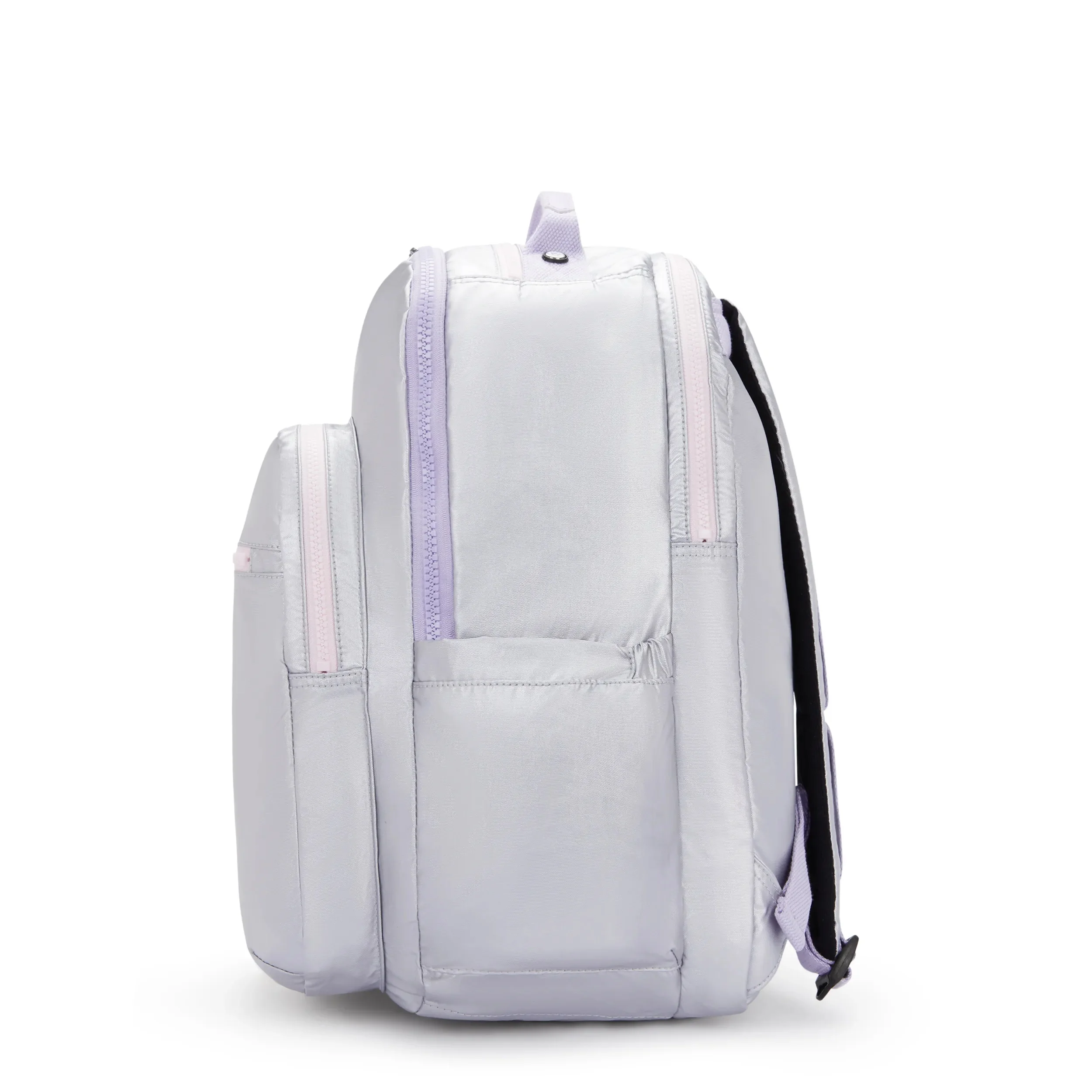 Seoul Extra Large Metallic 17" Laptop Backpack - Image 7