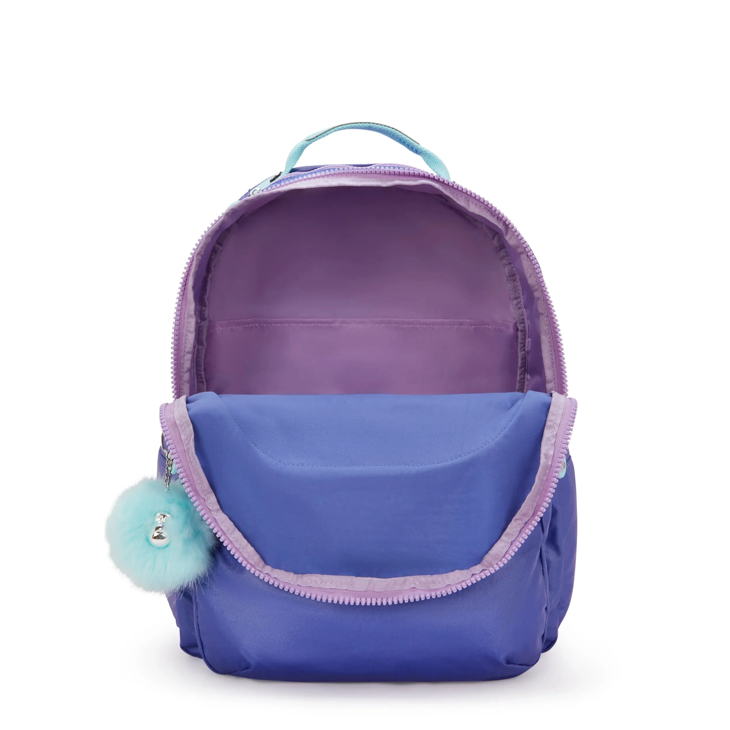Seoul Extra Large Metallic 17" Laptop Backpack - Image 3