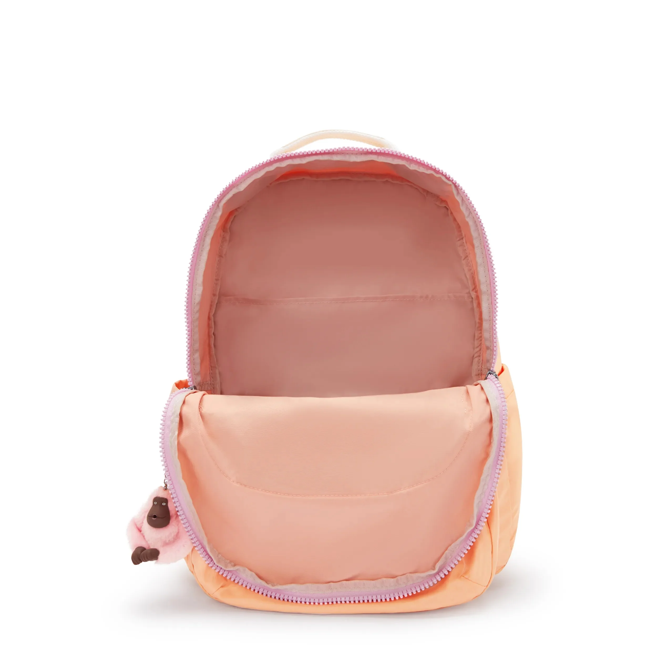 Seoul Extra Large Metallic 17" Laptop Backpack - Image 3