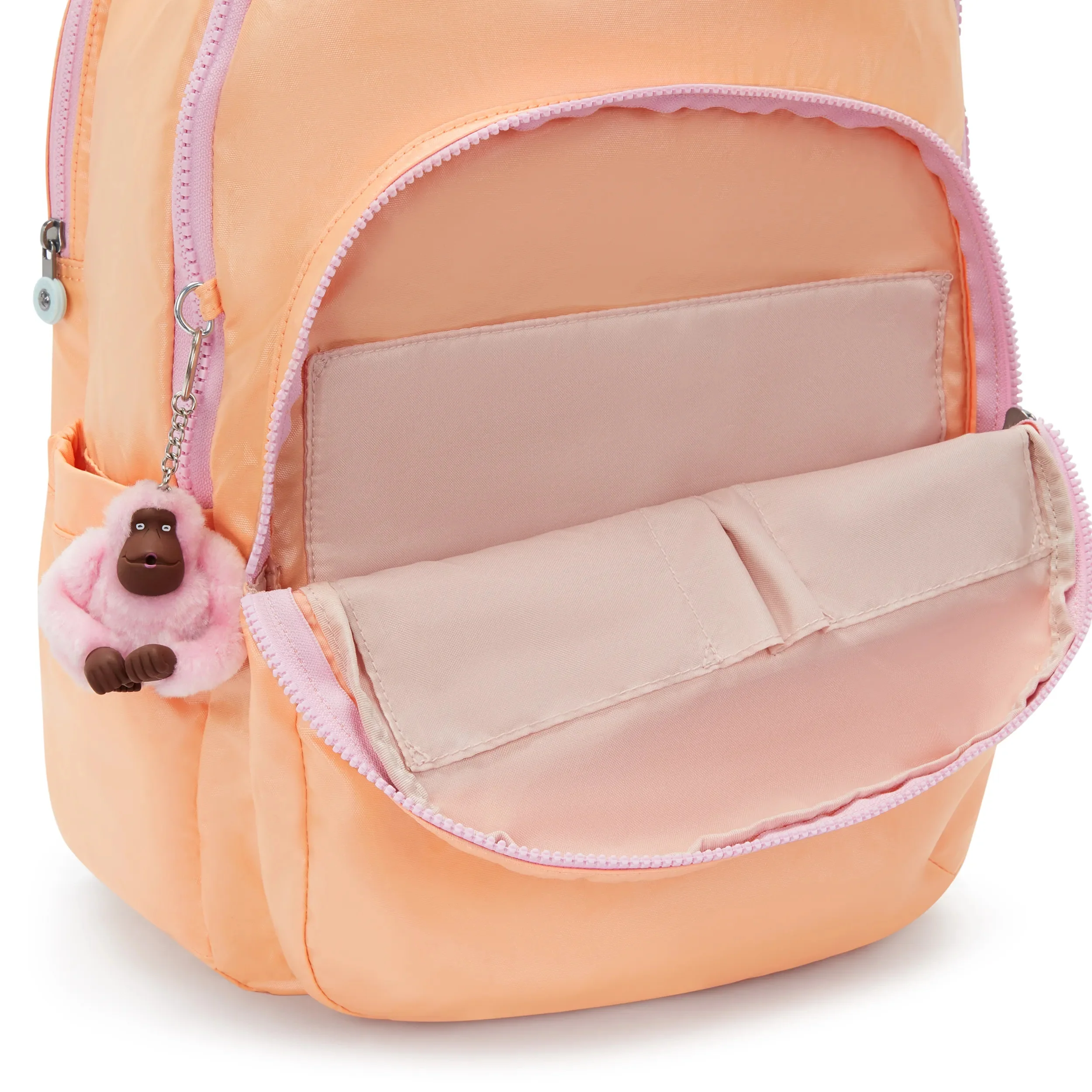 Seoul Extra Large Metallic 17" Laptop Backpack - Image 5