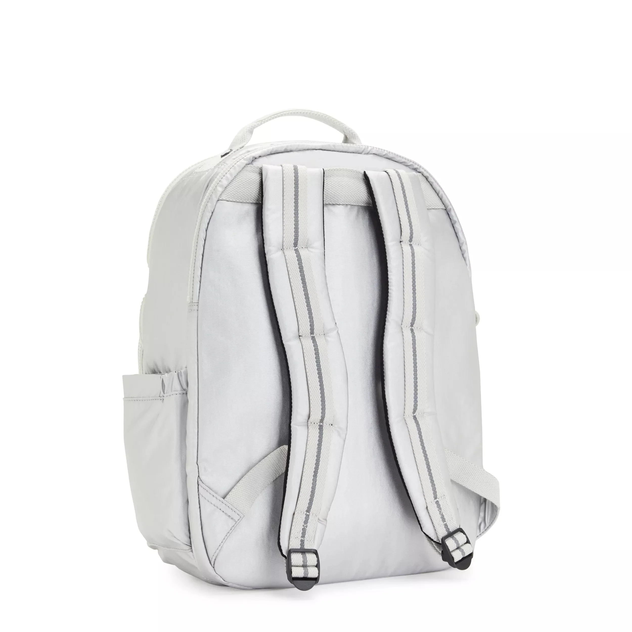 Seoul Extra Large Metallic 17" Laptop Backpack - Image 2