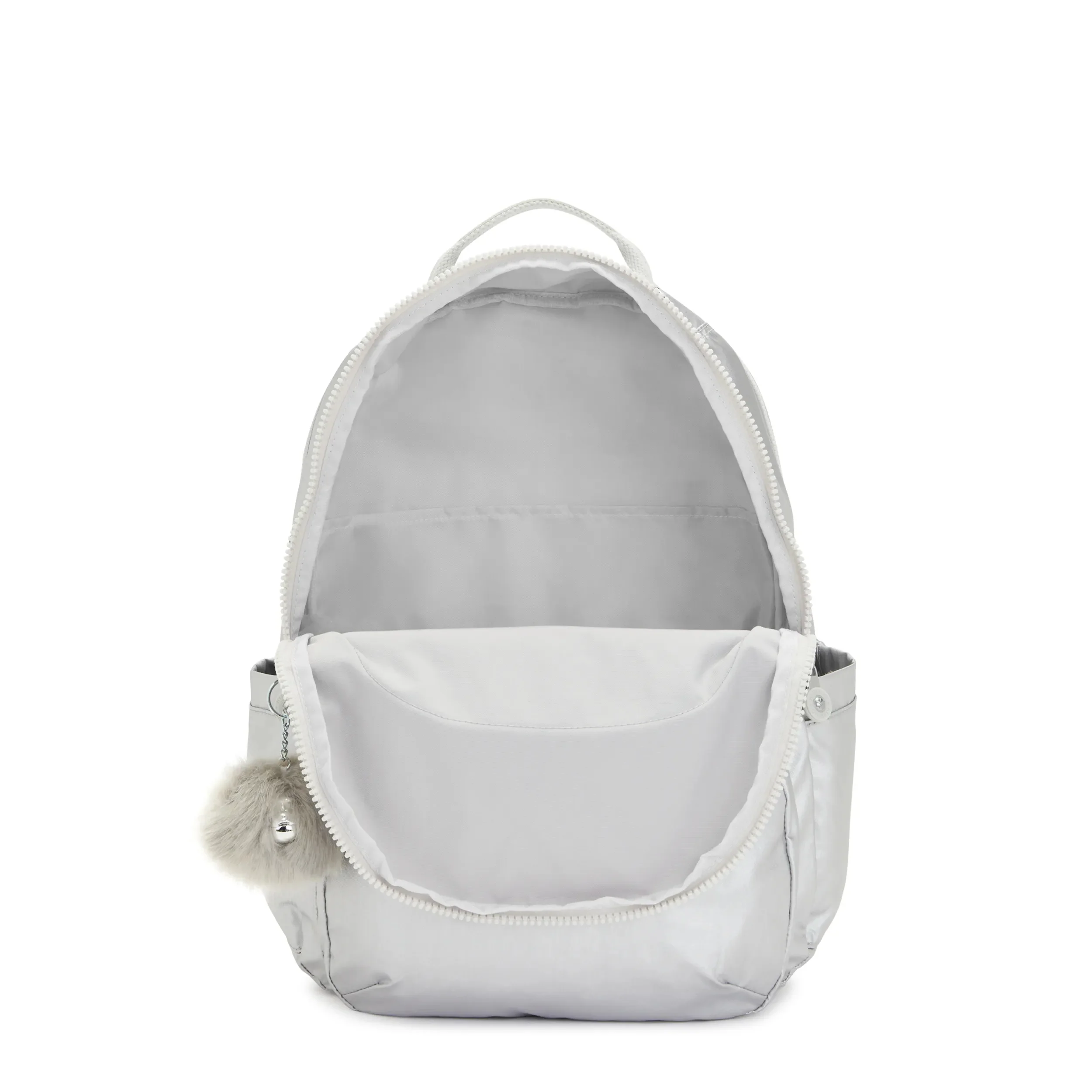 Seoul Extra Large Metallic 17" Laptop Backpack - Image 3