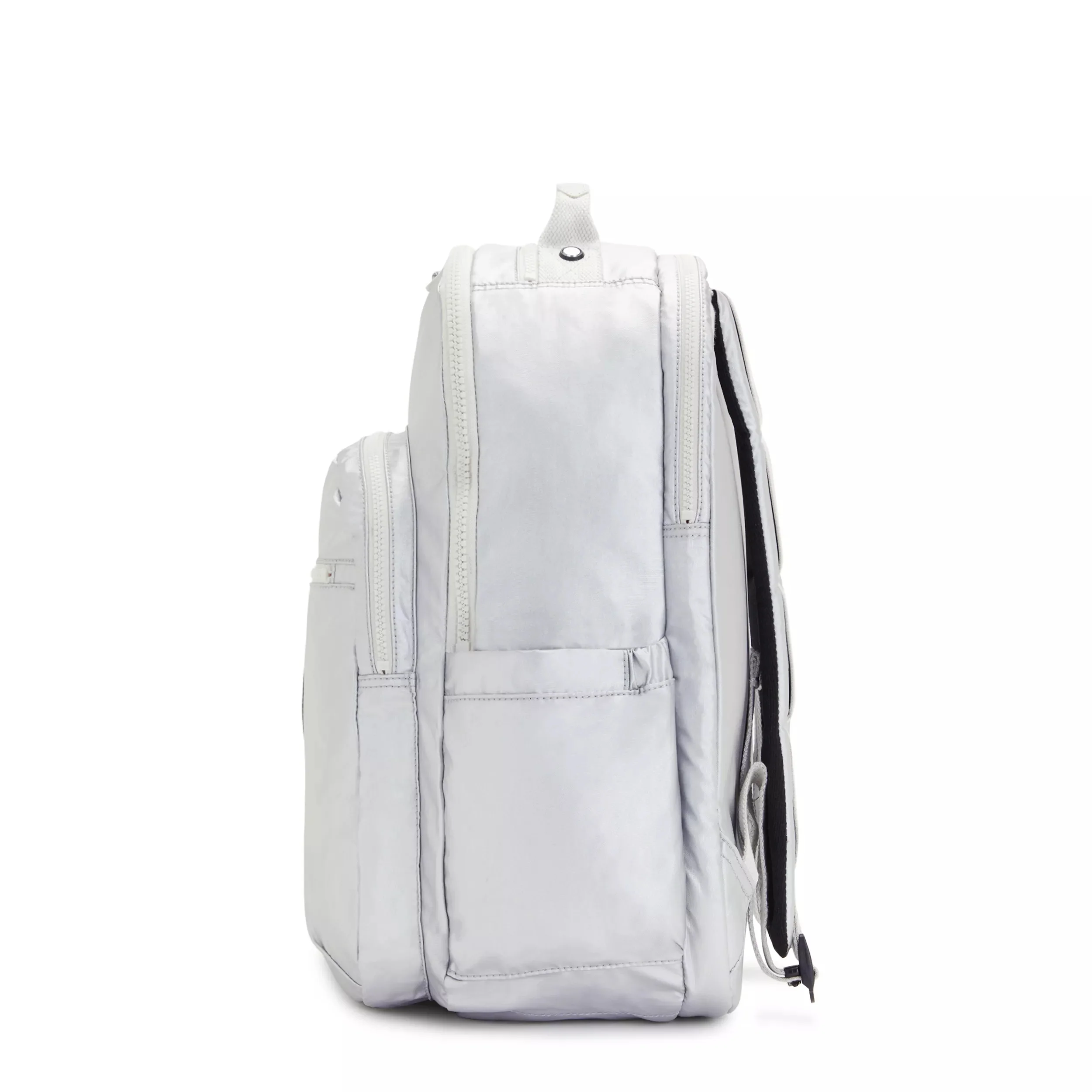 Seoul Extra Large Metallic 17" Laptop Backpack - Image 7