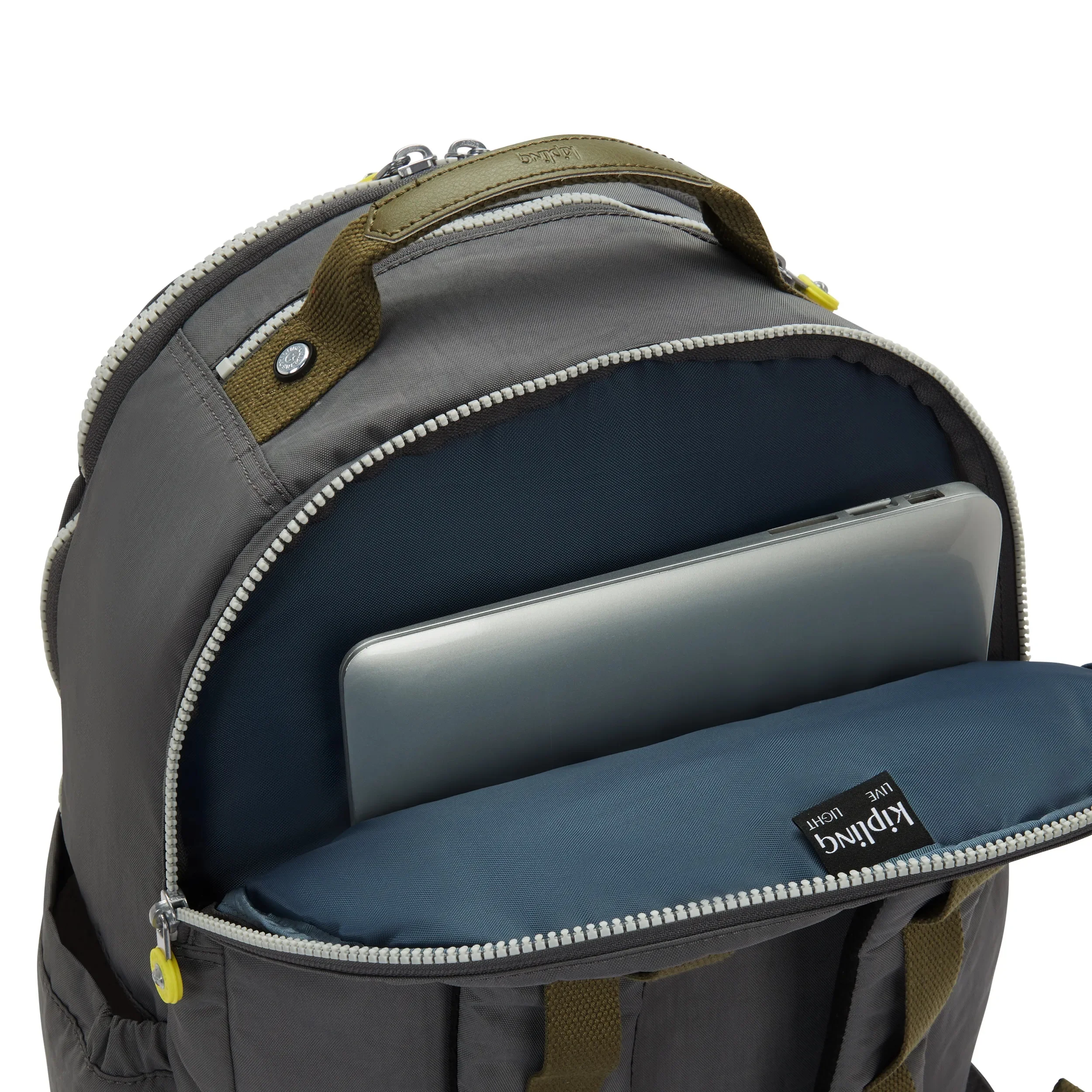 Seoul Extra Large 17" Laptop Backpack - Image 7