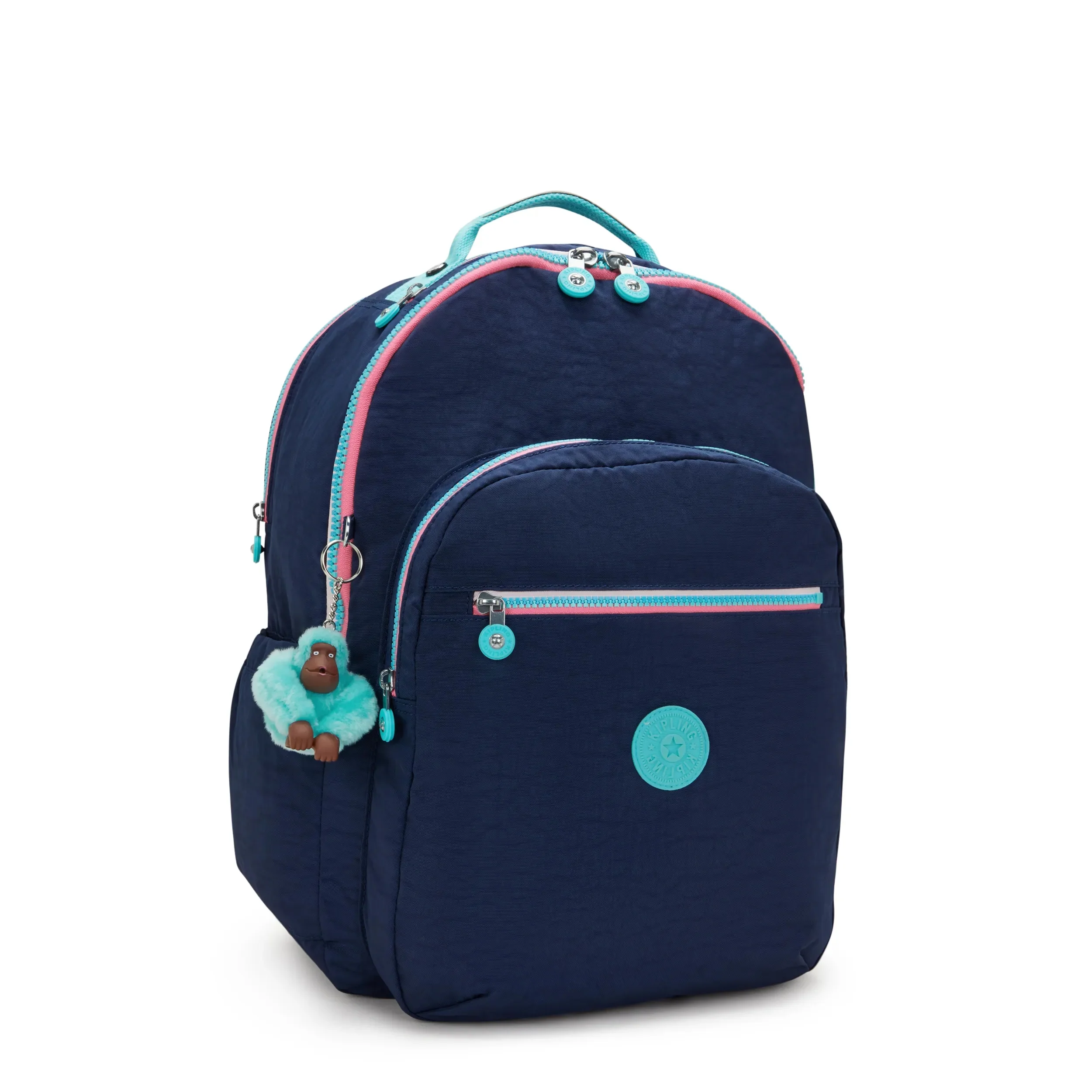 Seoul Extra Large 17" Laptop Backpack - Image 4