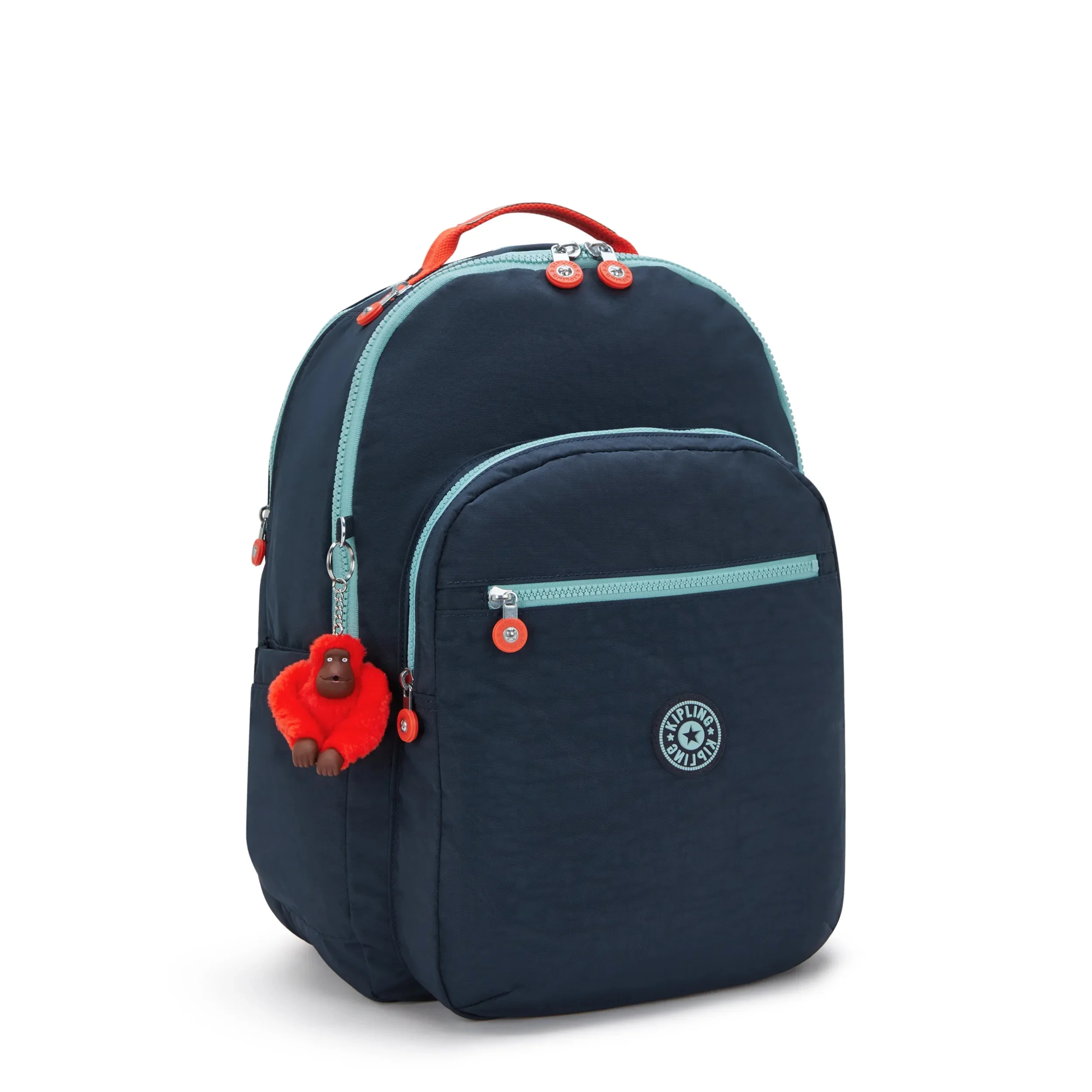 Seoul Extra Large 17" Laptop Backpack - Image 4